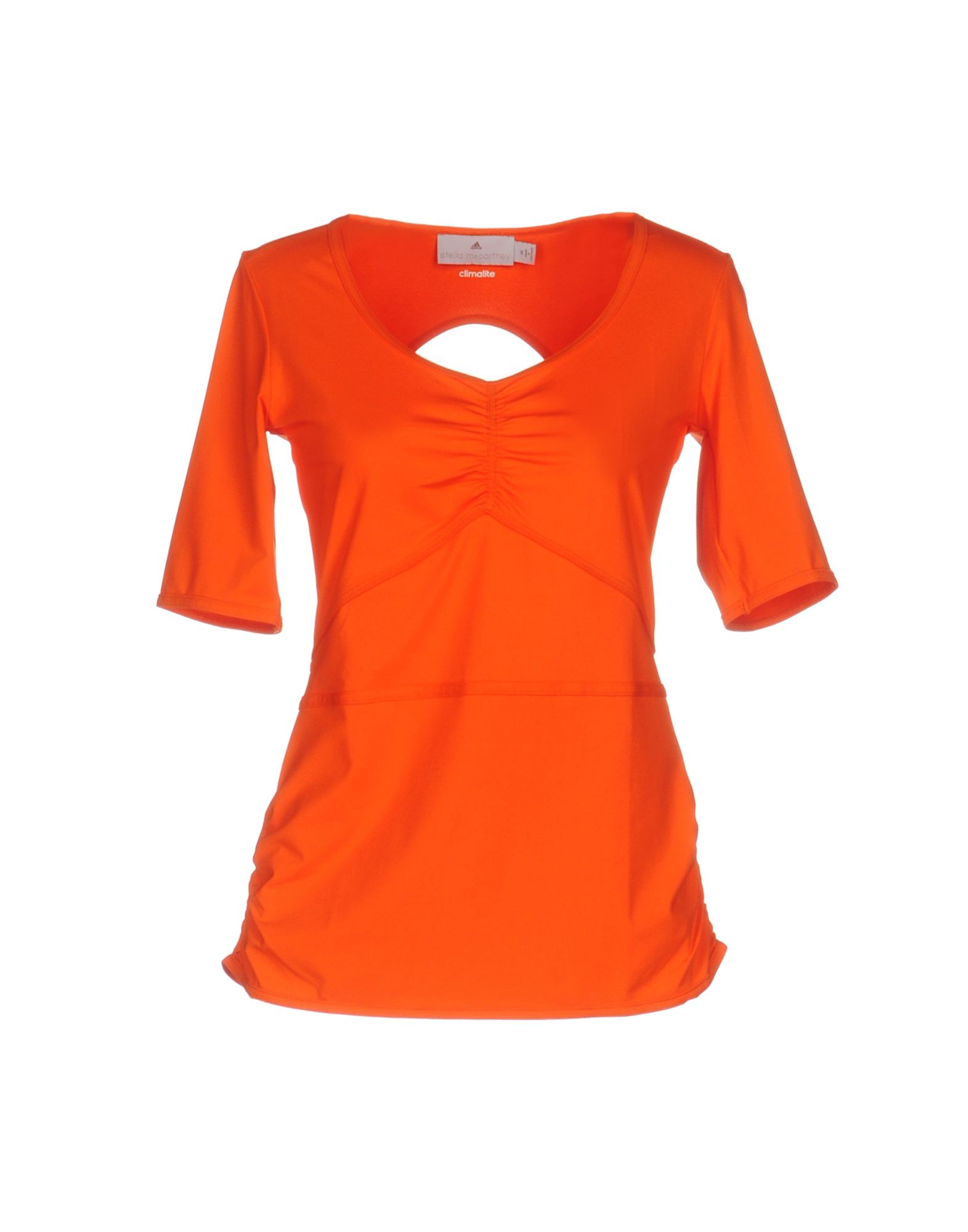 ADIDAS by STELLA McCARTNEY T-shirts Damen Orange ADIDAS by STELLA McCARTNEY T-shirts Damen Orange von ADIDAS by STELLA McCARTNEY