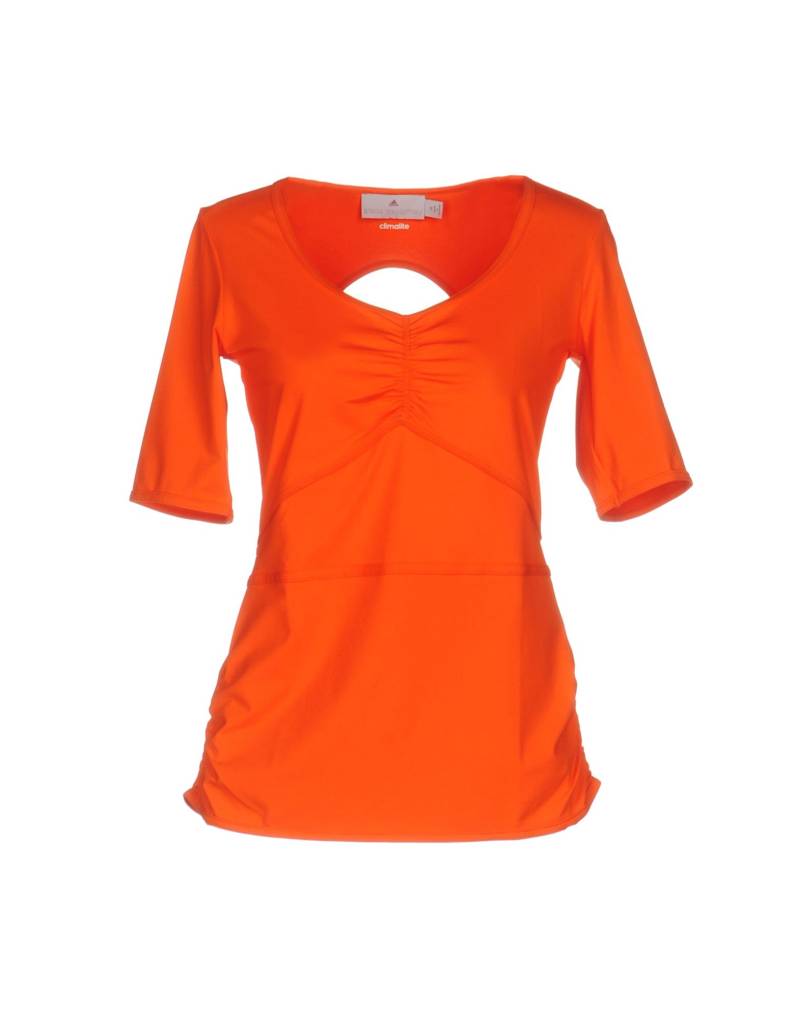 ADIDAS by STELLA McCARTNEY T-shirts Damen Orange von ADIDAS by STELLA McCARTNEY