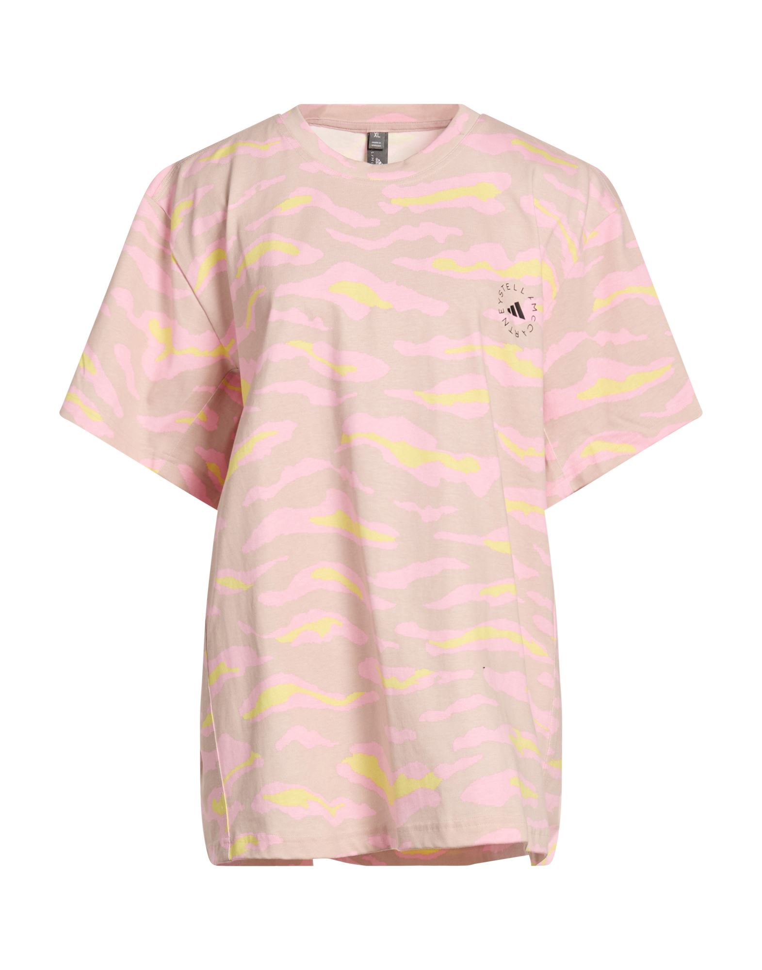 ADIDAS by STELLA McCARTNEY T-shirts Damen Rosa von ADIDAS by STELLA McCARTNEY