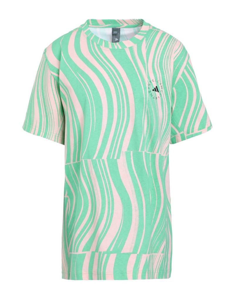 ADIDAS by STELLA McCARTNEY T-shirts Damen Säuregrün von ADIDAS by STELLA McCARTNEY