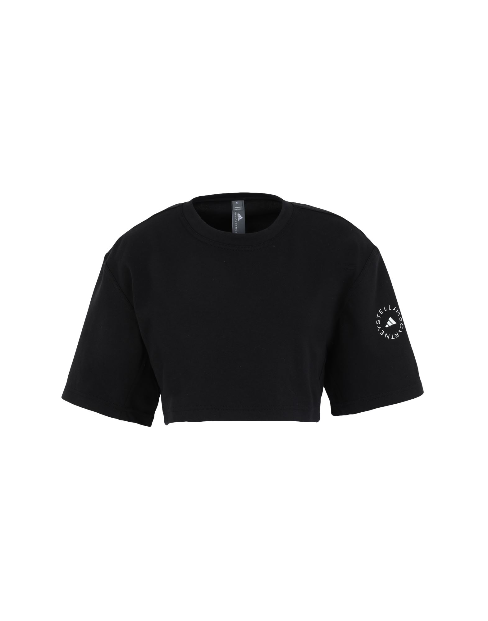 ADIDAS by STELLA McCARTNEY T-shirts Damen Schwarz ADIDAS by STELLA McCARTNEY T-shirts Damen Schwarz von ADIDAS by STELLA McCARTNEY