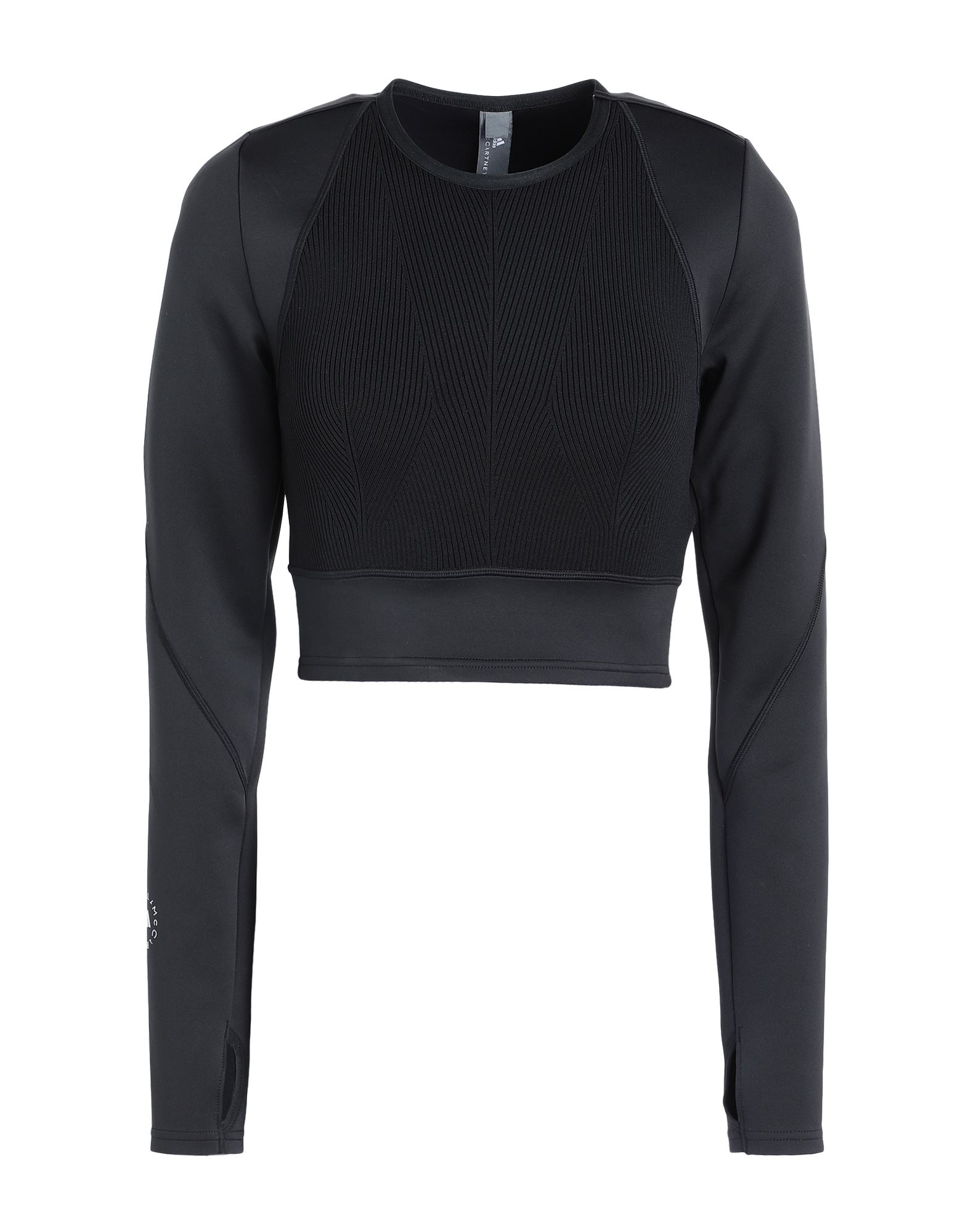ADIDAS by STELLA McCARTNEY T-shirts Damen Schwarz ADIDAS by STELLA McCARTNEY T-shirts Damen Schwarz von ADIDAS by STELLA McCARTNEY