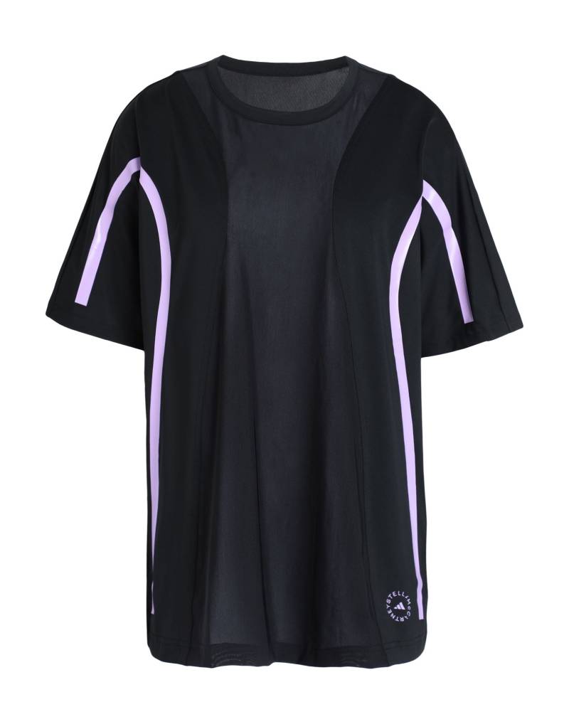 ADIDAS by STELLA McCARTNEY T-shirts Damen Schwarz von ADIDAS by STELLA McCARTNEY