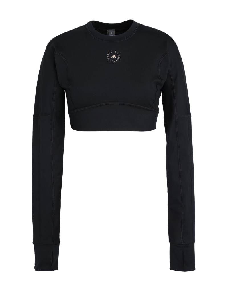 ADIDAS by STELLA McCARTNEY Top Damen Schwarz von ADIDAS by STELLA McCARTNEY