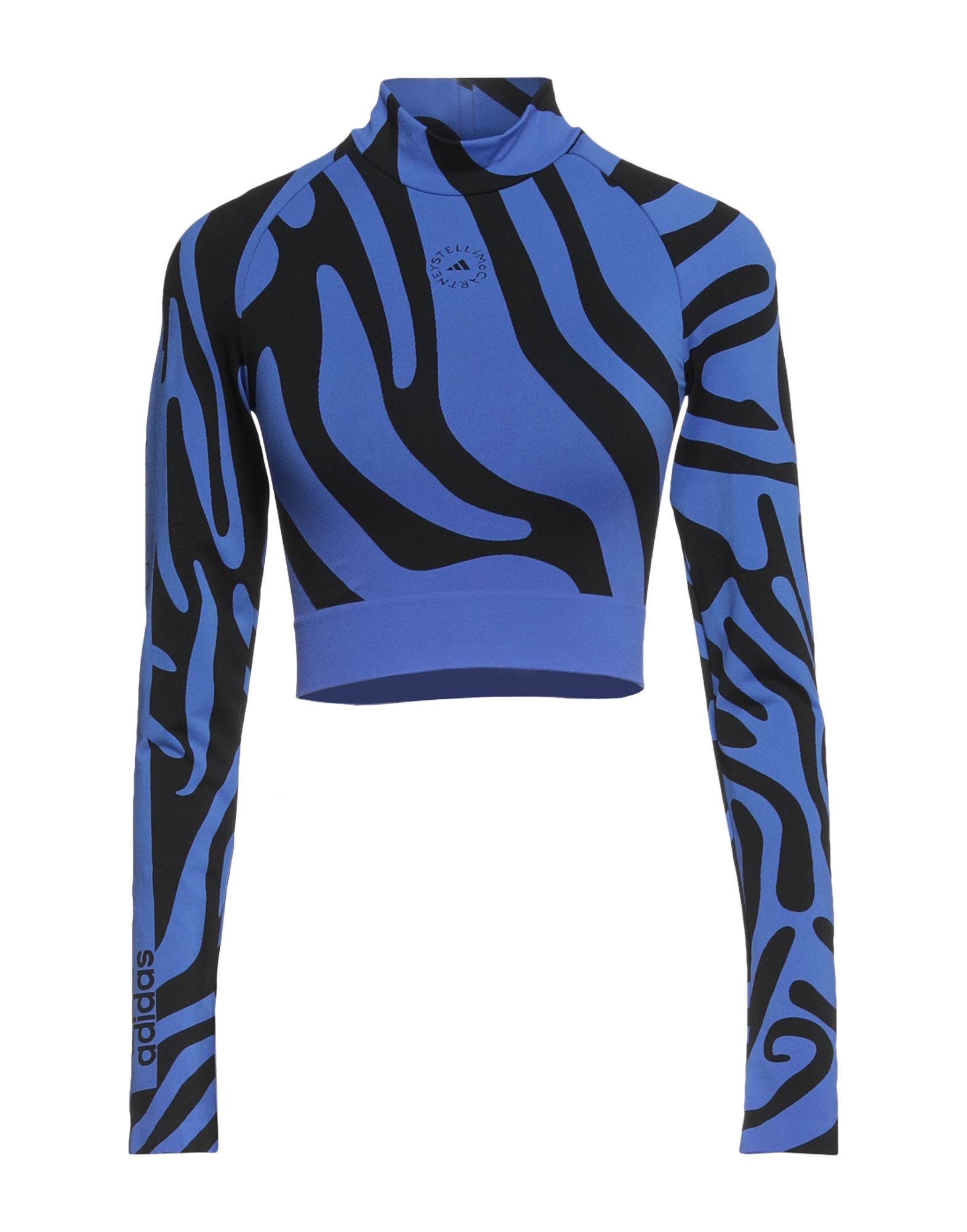 ADIDAS by STELLA McCARTNEY T-shirts Damen Schwarz von ADIDAS by STELLA McCARTNEY