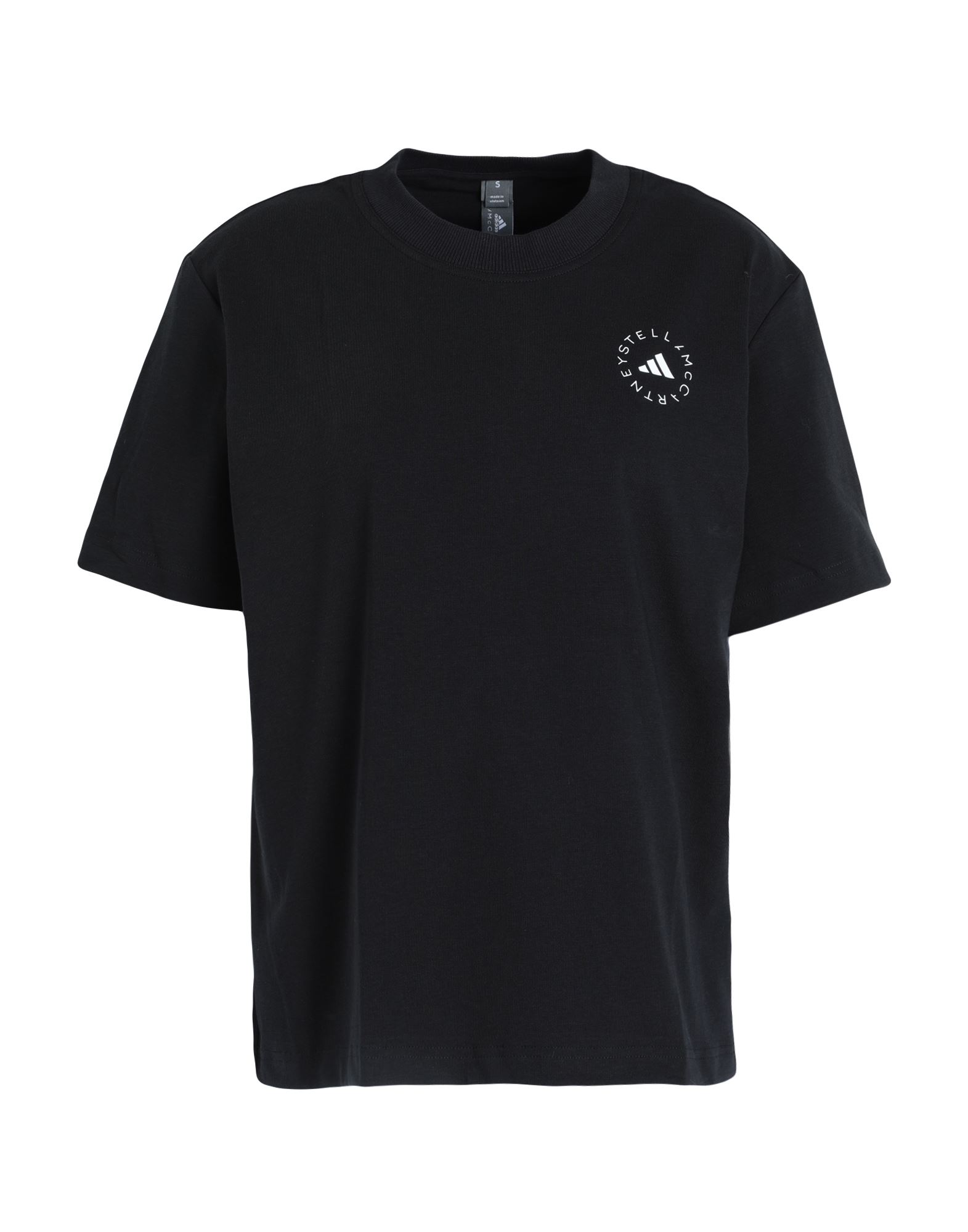 ADIDAS by STELLA McCARTNEY T-shirts Damen Schwarz von ADIDAS by STELLA McCARTNEY