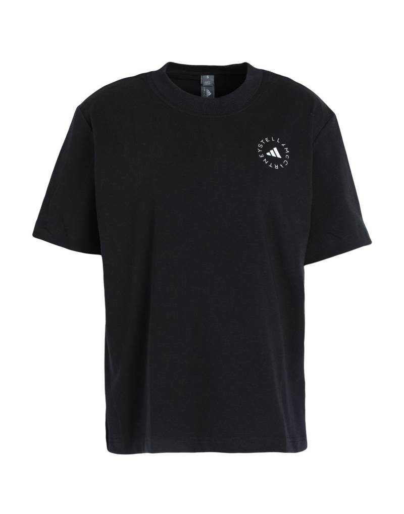 ADIDAS by STELLA McCARTNEY T-shirts Damen Schwarz von ADIDAS by STELLA McCARTNEY