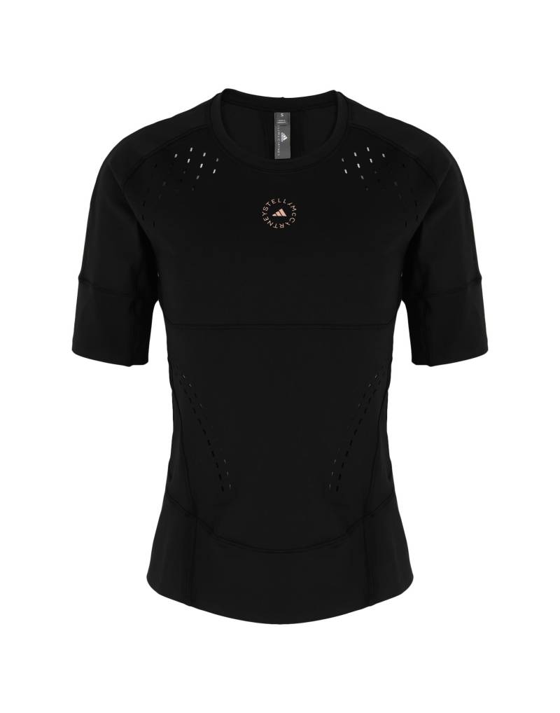 ADIDAS by STELLA McCARTNEY T-shirts Damen Schwarz von ADIDAS by STELLA McCARTNEY