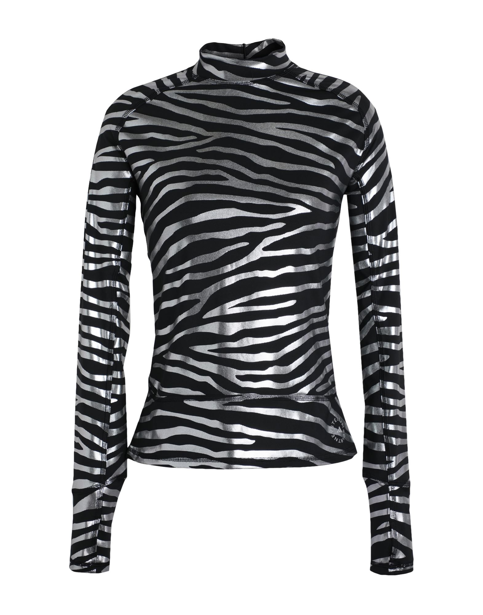 ADIDAS by STELLA McCARTNEY T-shirts Damen Schwarz von ADIDAS by STELLA McCARTNEY