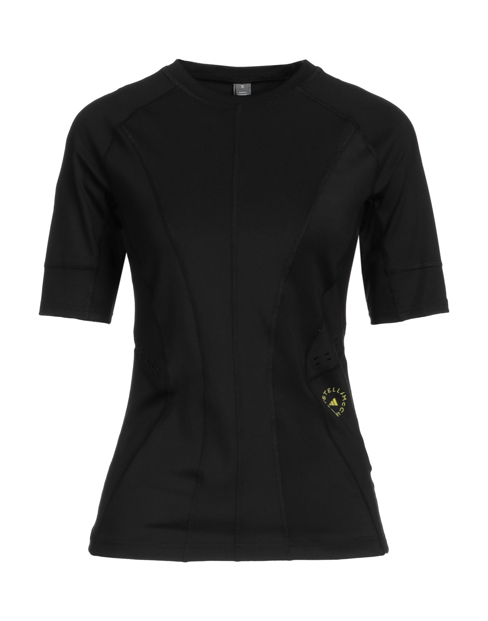 ADIDAS by STELLA McCARTNEY T-shirts Damen Schwarz von ADIDAS by STELLA McCARTNEY