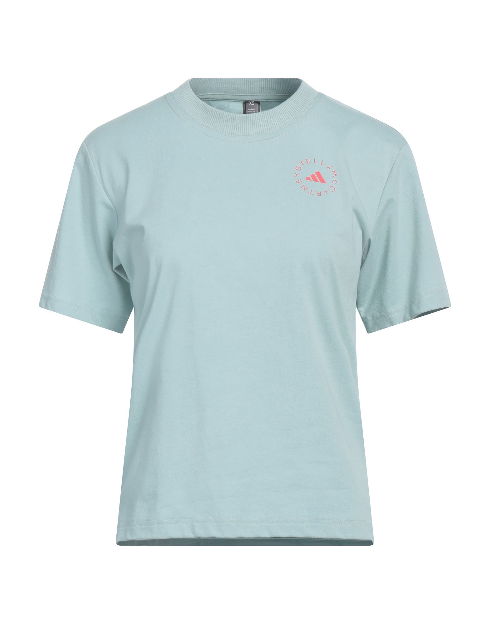 ADIDAS by STELLA McCARTNEY T-shirts Damen Tūrkis ADIDAS by STELLA McCARTNEY T-shirts Damen Tūrkis von ADIDAS by STELLA McCARTNEY
