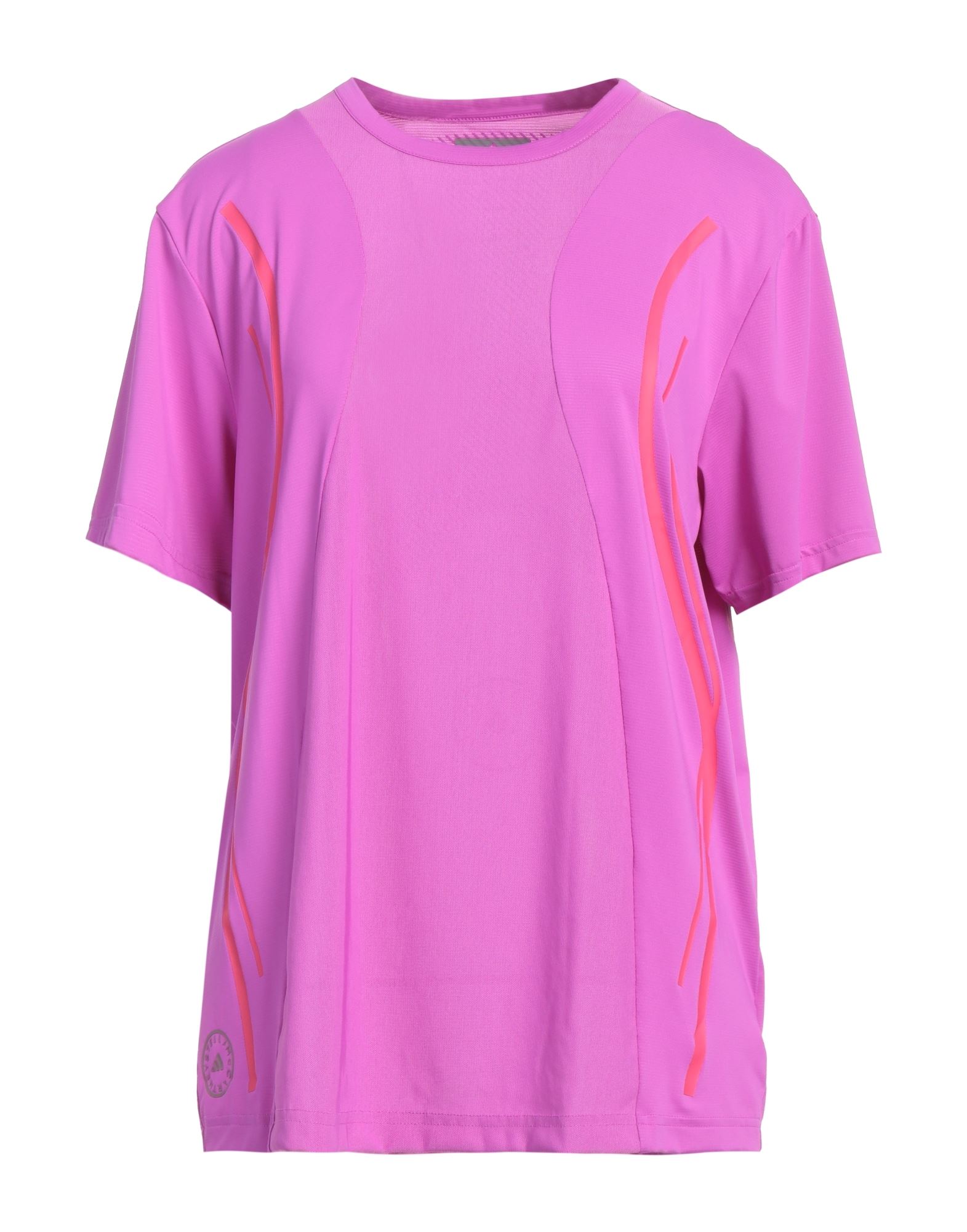 ADIDAS by STELLA McCARTNEY T-shirts Damen Violett ADIDAS by STELLA McCARTNEY T-shirts Damen Violett von ADIDAS by STELLA McCARTNEY