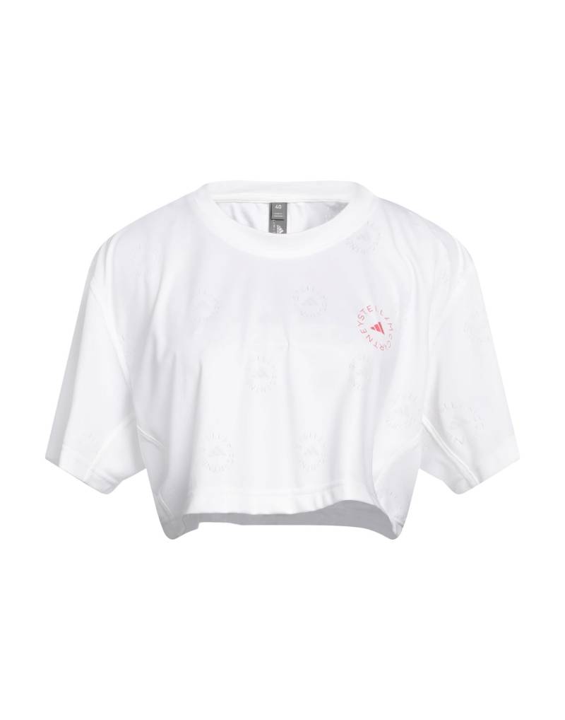 ADIDAS by STELLA McCARTNEY T-shirts Damen Weiß von ADIDAS by STELLA McCARTNEY