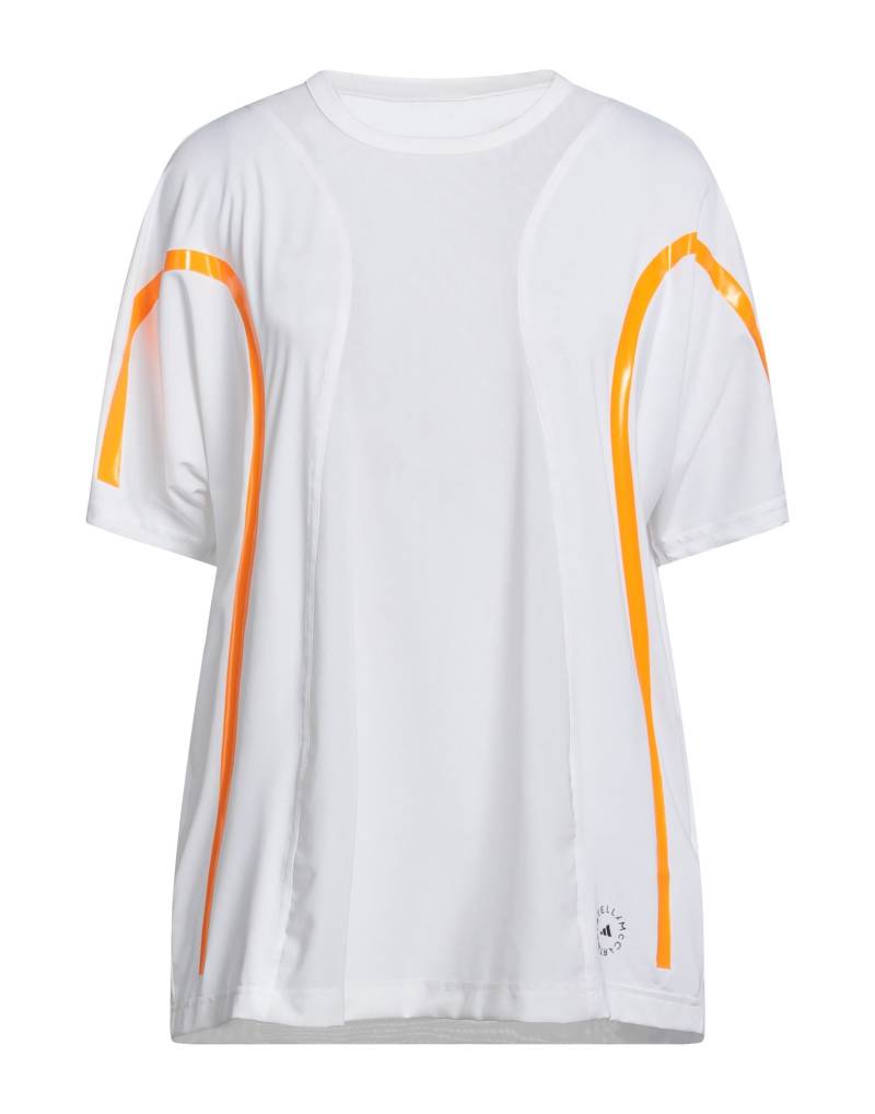 ADIDAS by STELLA McCARTNEY T-shirts Damen Weiß von ADIDAS by STELLA McCARTNEY