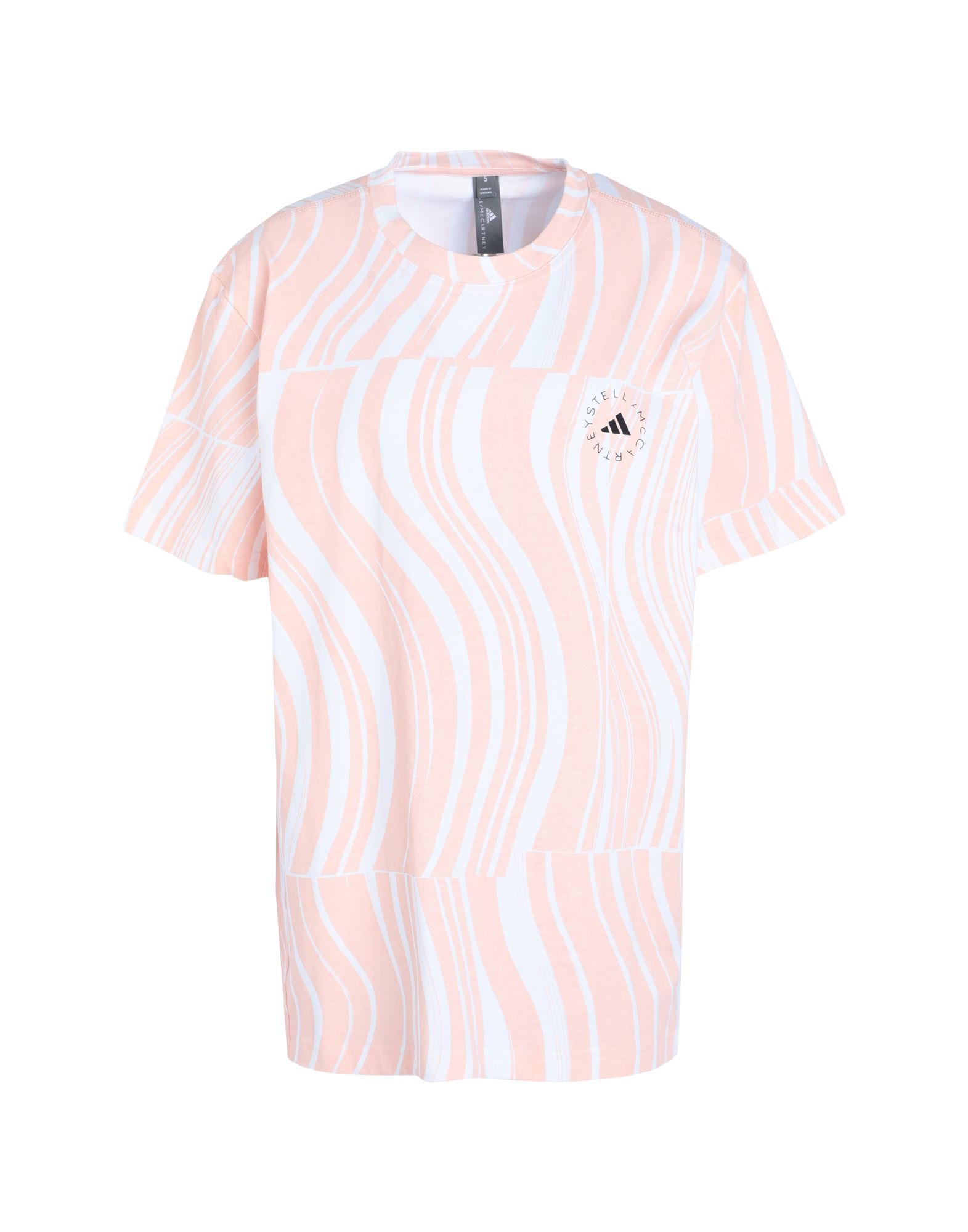 ADIDAS by STELLA McCARTNEY T-shirts Damen Weiß von ADIDAS by STELLA McCARTNEY