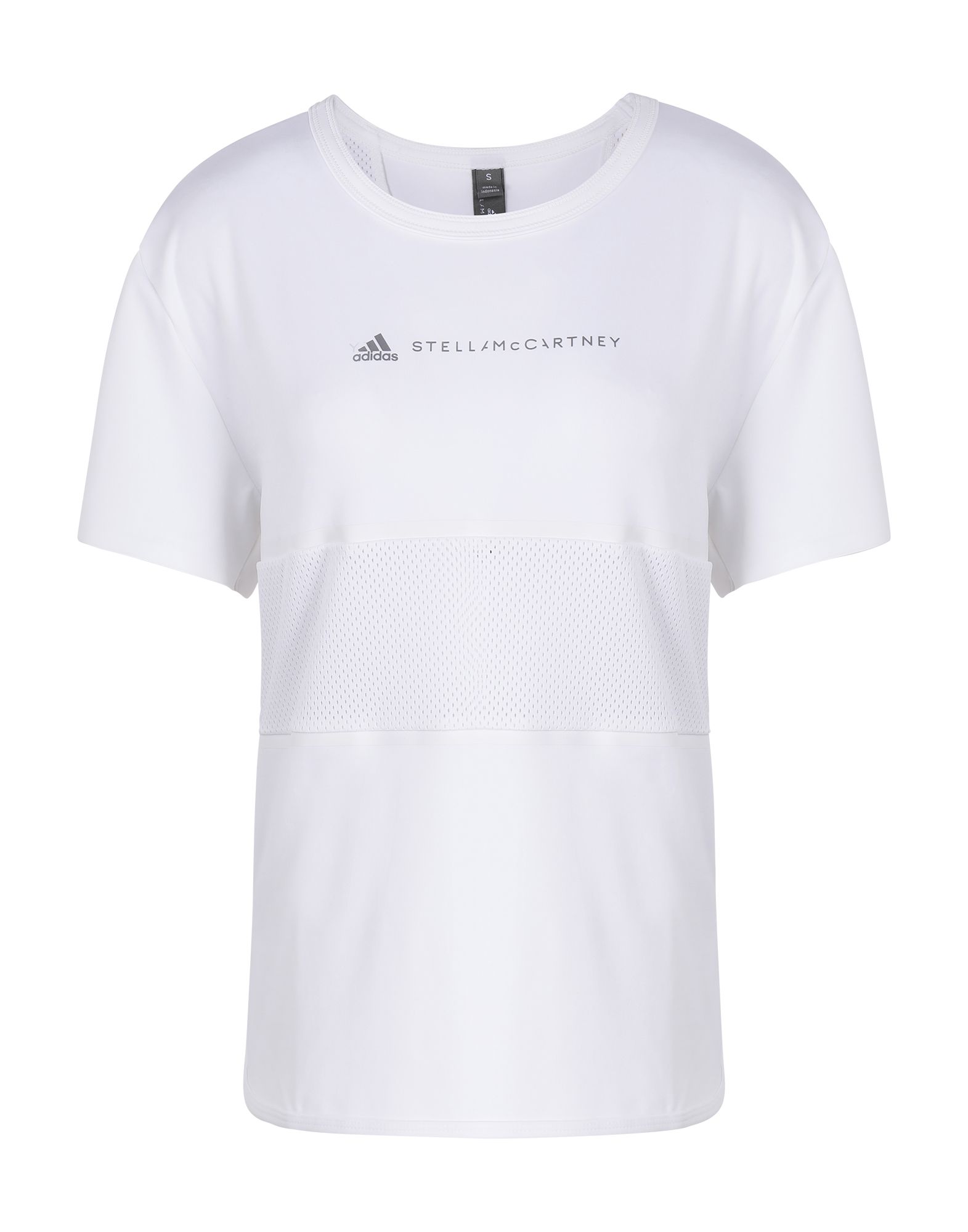 ADIDAS by STELLA McCARTNEY T-shirts Damen Weiß von ADIDAS by STELLA McCARTNEY