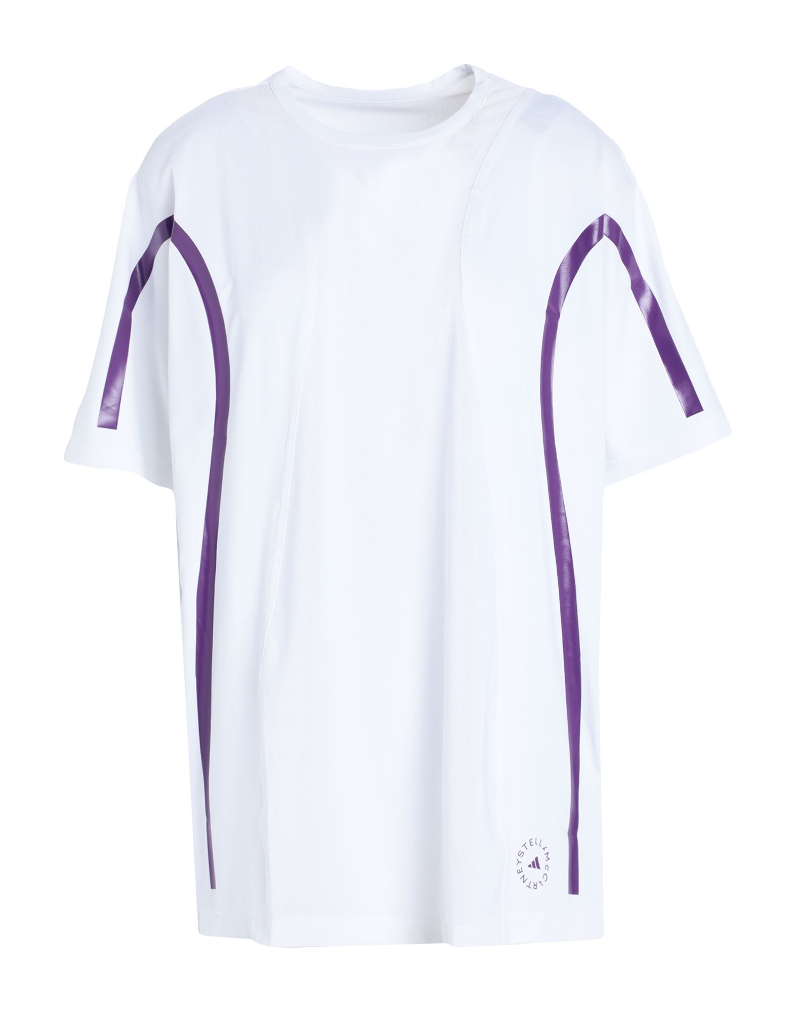 ADIDAS by STELLA McCARTNEY T-shirts Damen Weiß ADIDAS by STELLA McCARTNEY T-shirts Damen Weiß von ADIDAS by STELLA McCARTNEY