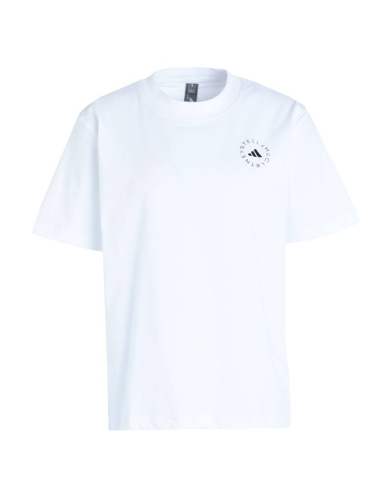 ADIDAS by STELLA McCARTNEY T-shirts Damen Weiß von ADIDAS by STELLA McCARTNEY
