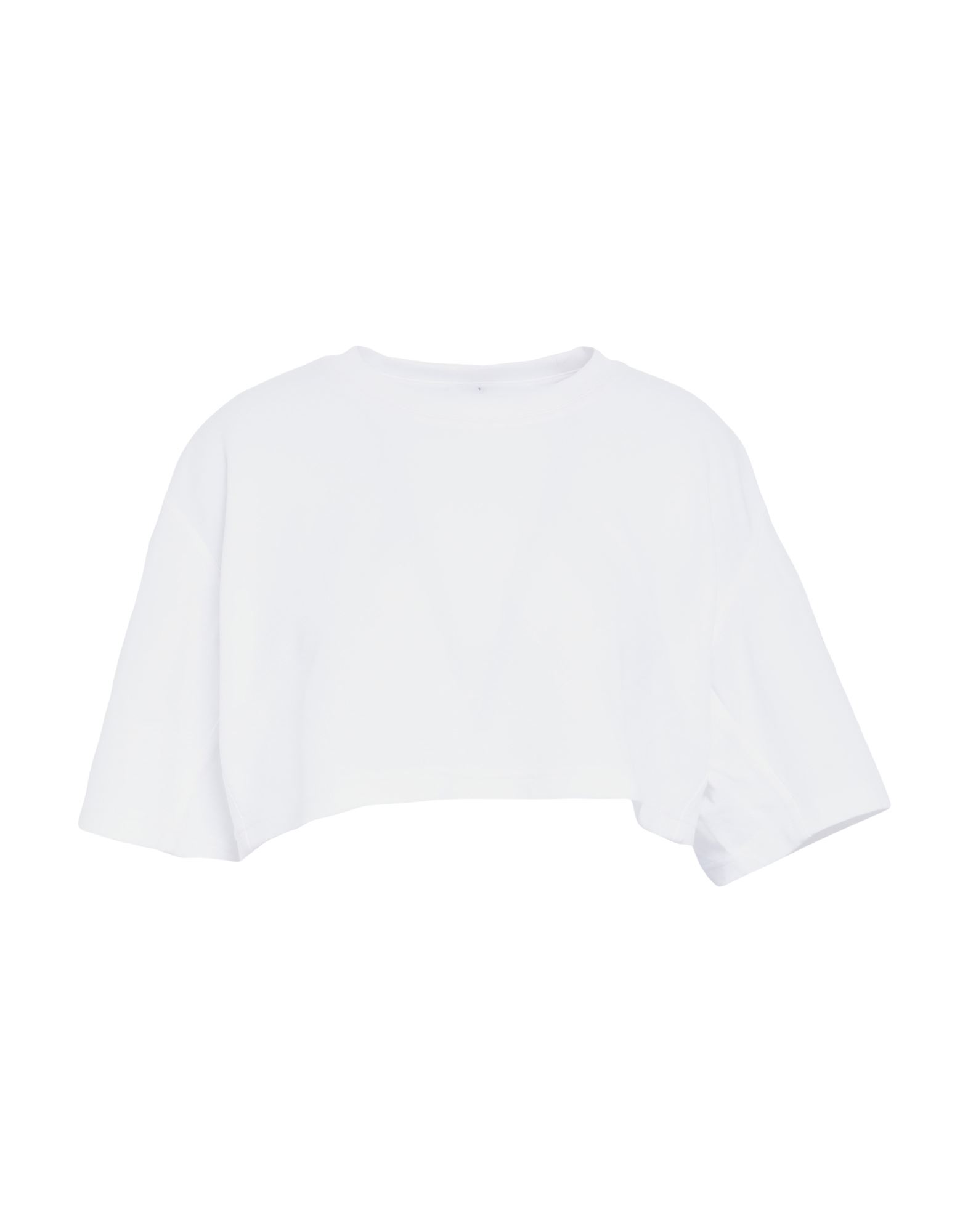 ADIDAS by STELLA McCARTNEY T-shirts Damen Weiß ADIDAS by STELLA McCARTNEY T-shirts Damen Weiß von ADIDAS by STELLA McCARTNEY
