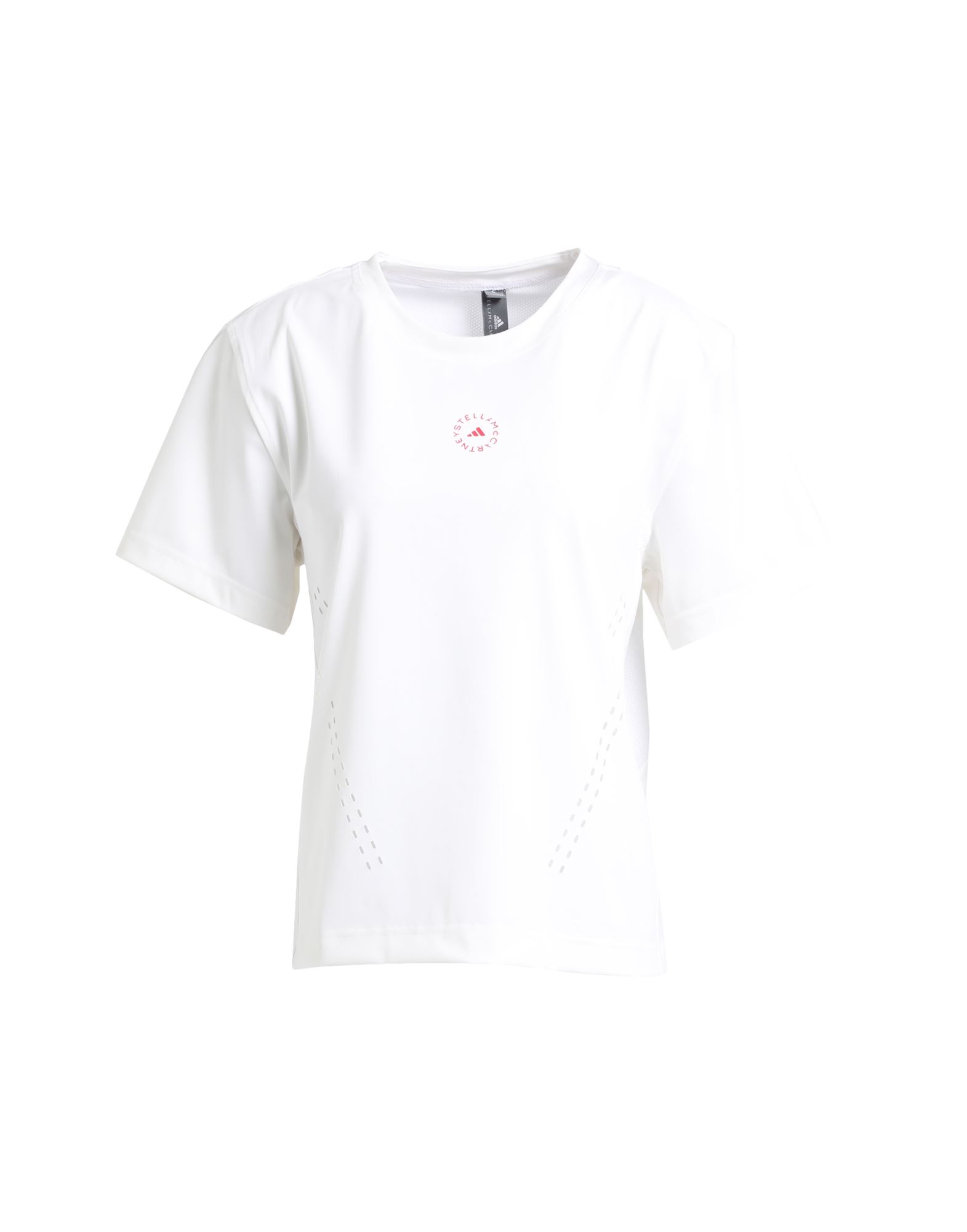 ADIDAS by STELLA McCARTNEY T-shirts Damen Weiß von ADIDAS by STELLA McCARTNEY