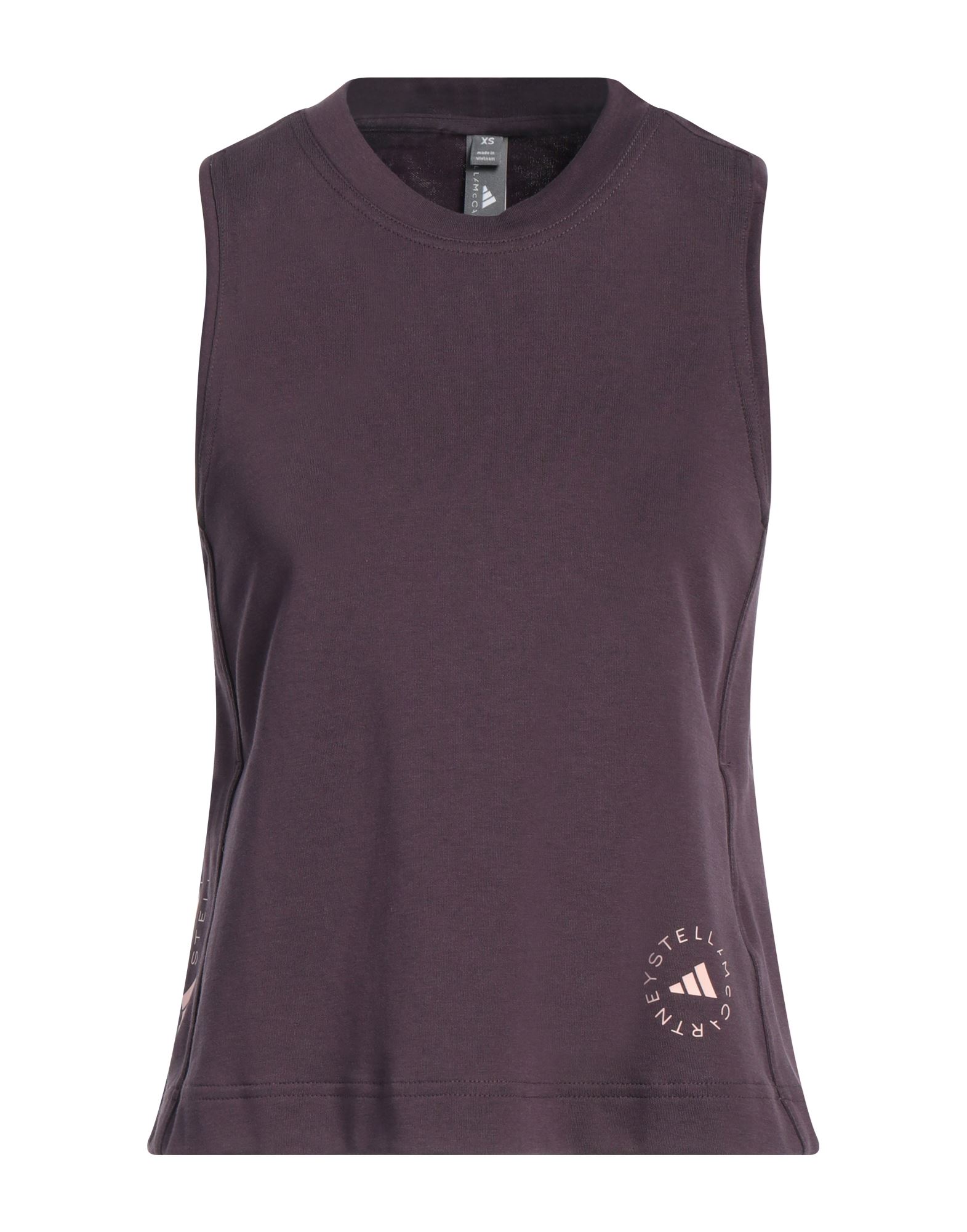 ADIDAS by STELLA McCARTNEY Tank Top Damen Dunkelviolett ADIDAS by STELLA McCARTNEY Tank Top Damen Dunkelviolett von ADIDAS by STELLA McCARTNEY