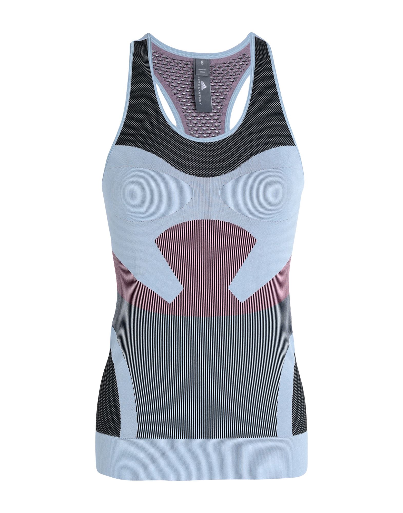 ADIDAS by STELLA McCARTNEY Tank Top Damen Himmelblau von ADIDAS by STELLA McCARTNEY