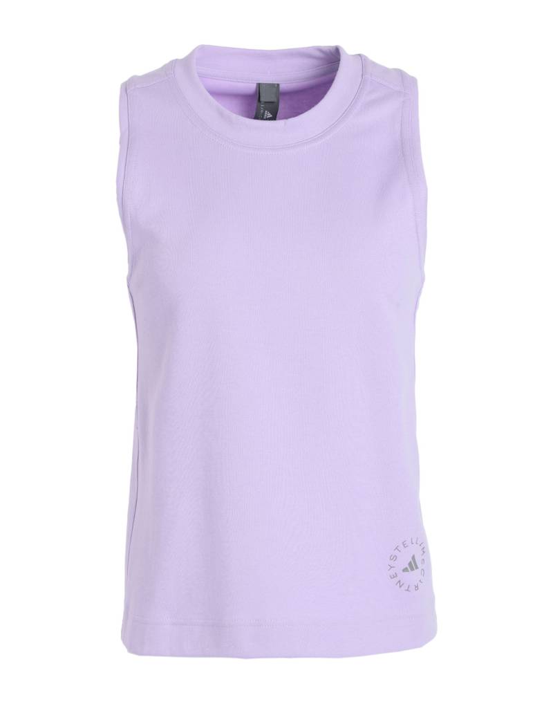 ADIDAS by STELLA McCARTNEY Tank Top Damen Lila von ADIDAS by STELLA McCARTNEY
