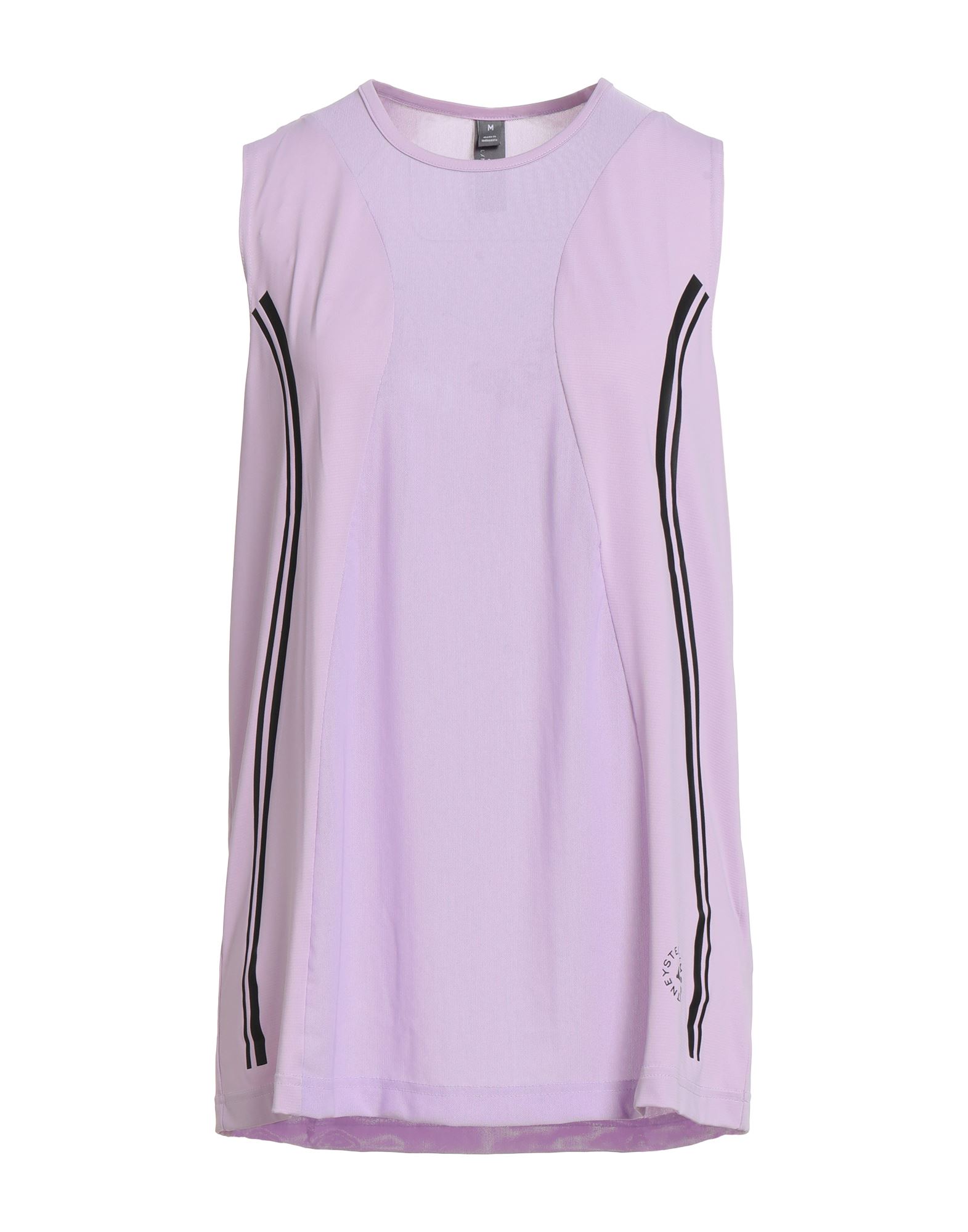 ADIDAS by STELLA McCARTNEY Tank Top Damen Lila von ADIDAS by STELLA McCARTNEY