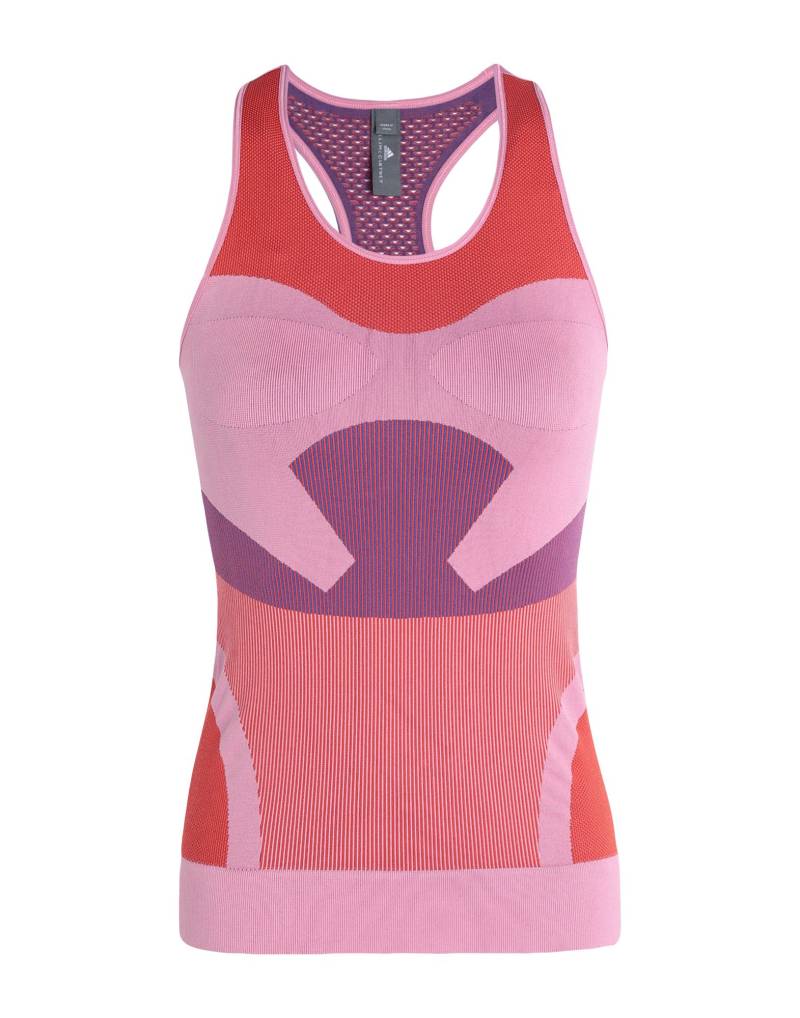 ADIDAS by STELLA McCARTNEY Tank Top Damen Rosa von ADIDAS by STELLA McCARTNEY