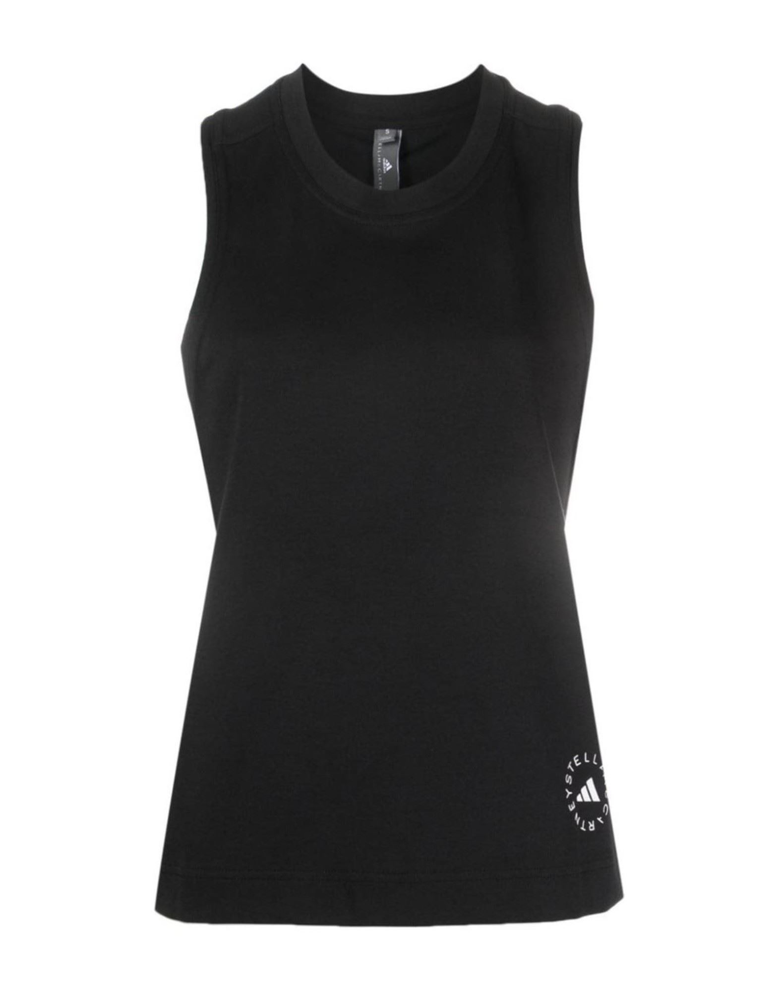 ADIDAS by STELLA McCARTNEY Tank Top Damen Schwarz von ADIDAS by STELLA McCARTNEY