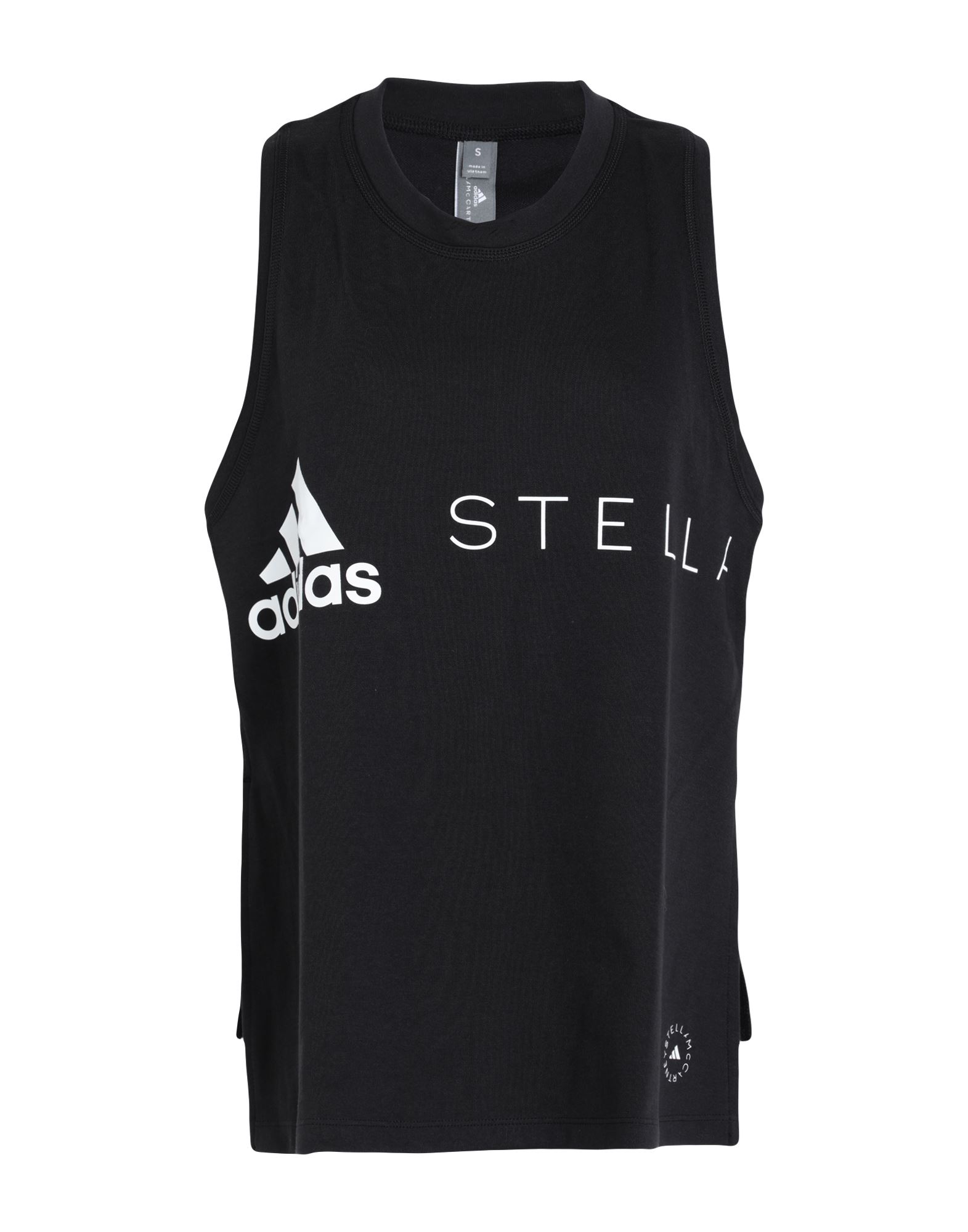 ADIDAS by STELLA McCARTNEY Tank Top Damen Schwarz ADIDAS by STELLA McCARTNEY Tank Top Damen Schwarz von ADIDAS by STELLA McCARTNEY