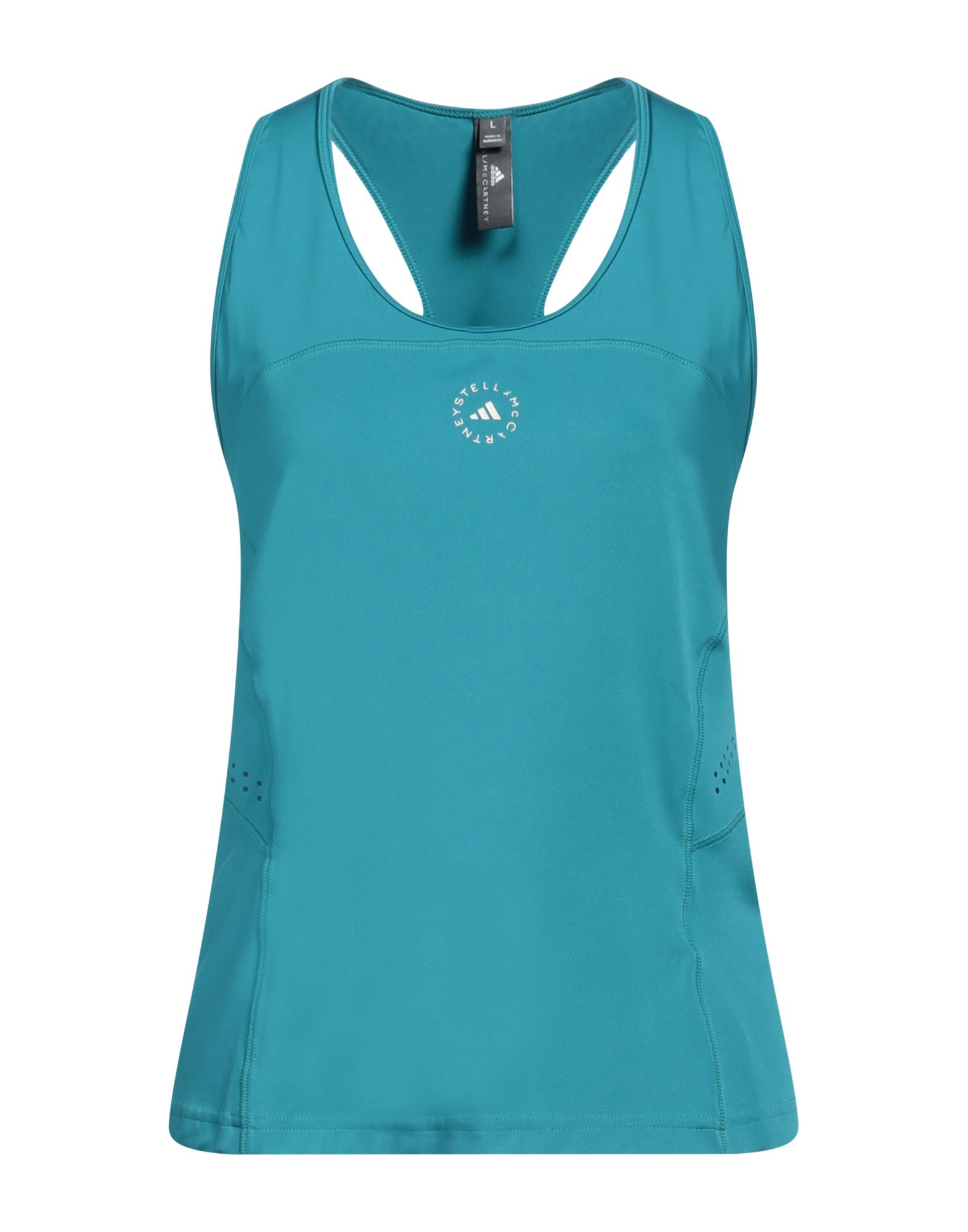 ADIDAS by STELLA McCARTNEY Tank Top Damen Tūrkis ADIDAS by STELLA McCARTNEY Tank Top Damen Tūrkis von ADIDAS by STELLA McCARTNEY
