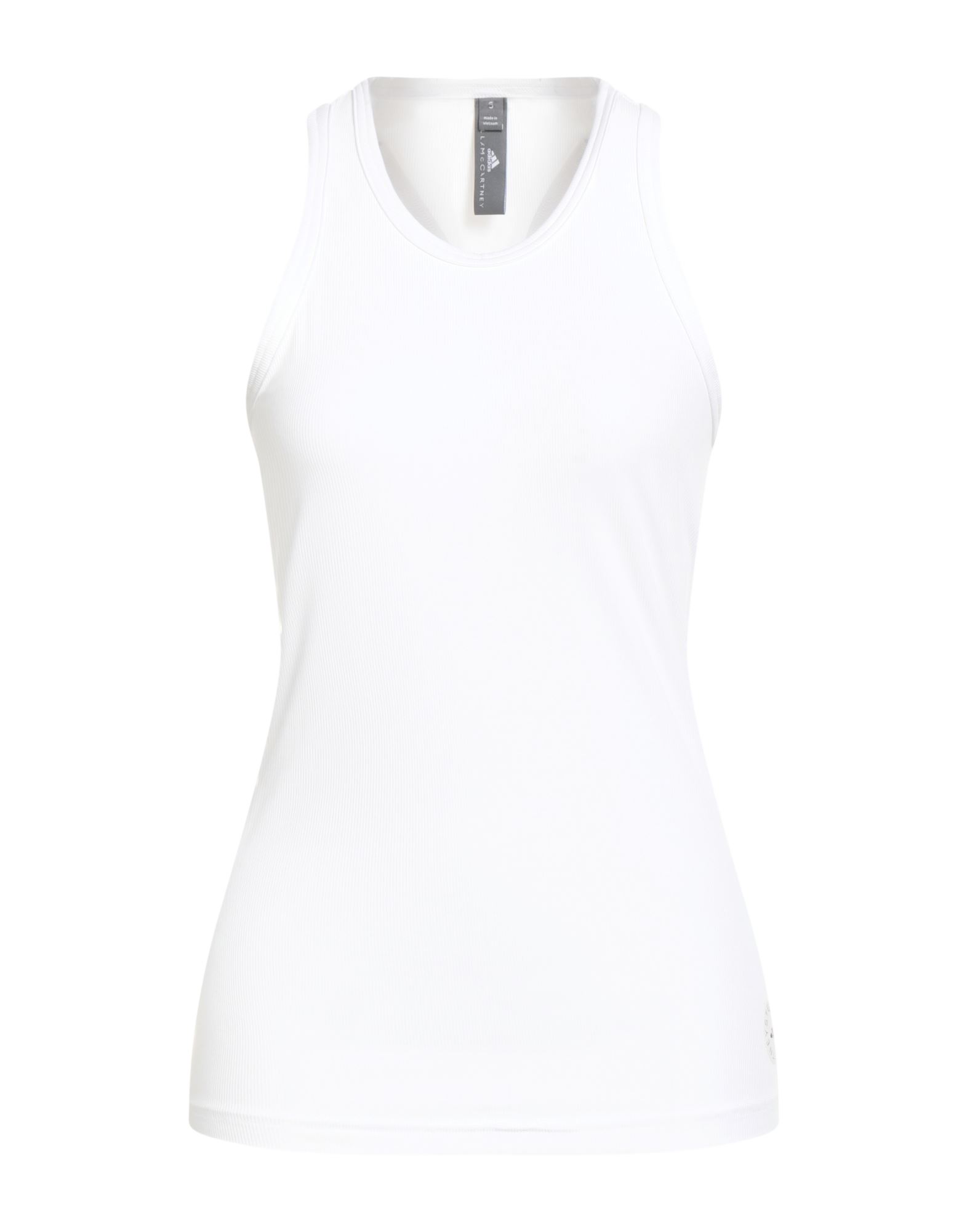 ADIDAS by STELLA McCARTNEY Tank Top Damen Weiß ADIDAS by STELLA McCARTNEY Tank Top Damen Weiß von ADIDAS by STELLA McCARTNEY
