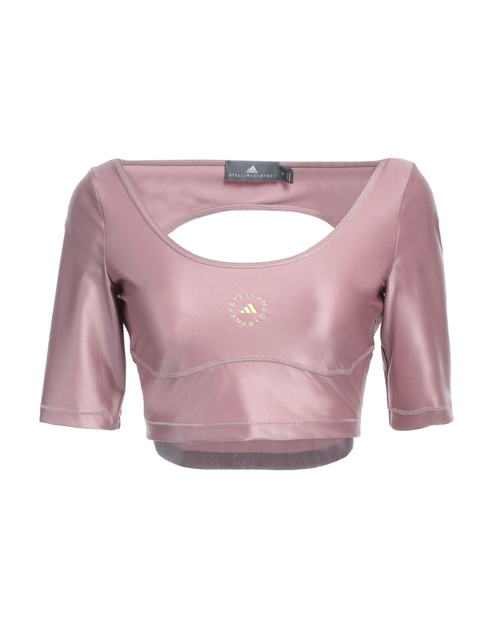 ADIDAS by STELLA McCARTNEY Top Damen Antikrosa ADIDAS by STELLA McCARTNEY Top Damen Antikrosa von ADIDAS by STELLA McCARTNEY