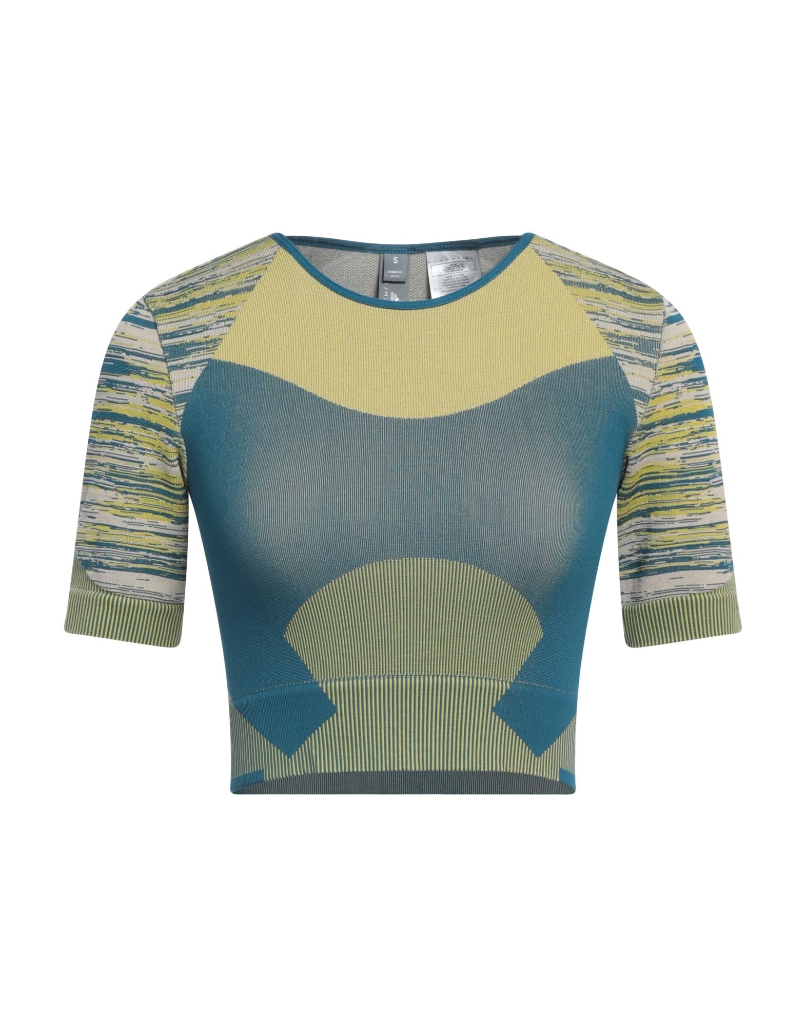 ADIDAS by STELLA McCARTNEY Top Damen Aquamarin ADIDAS by STELLA McCARTNEY Top Damen Aquamarin von ADIDAS by STELLA McCARTNEY