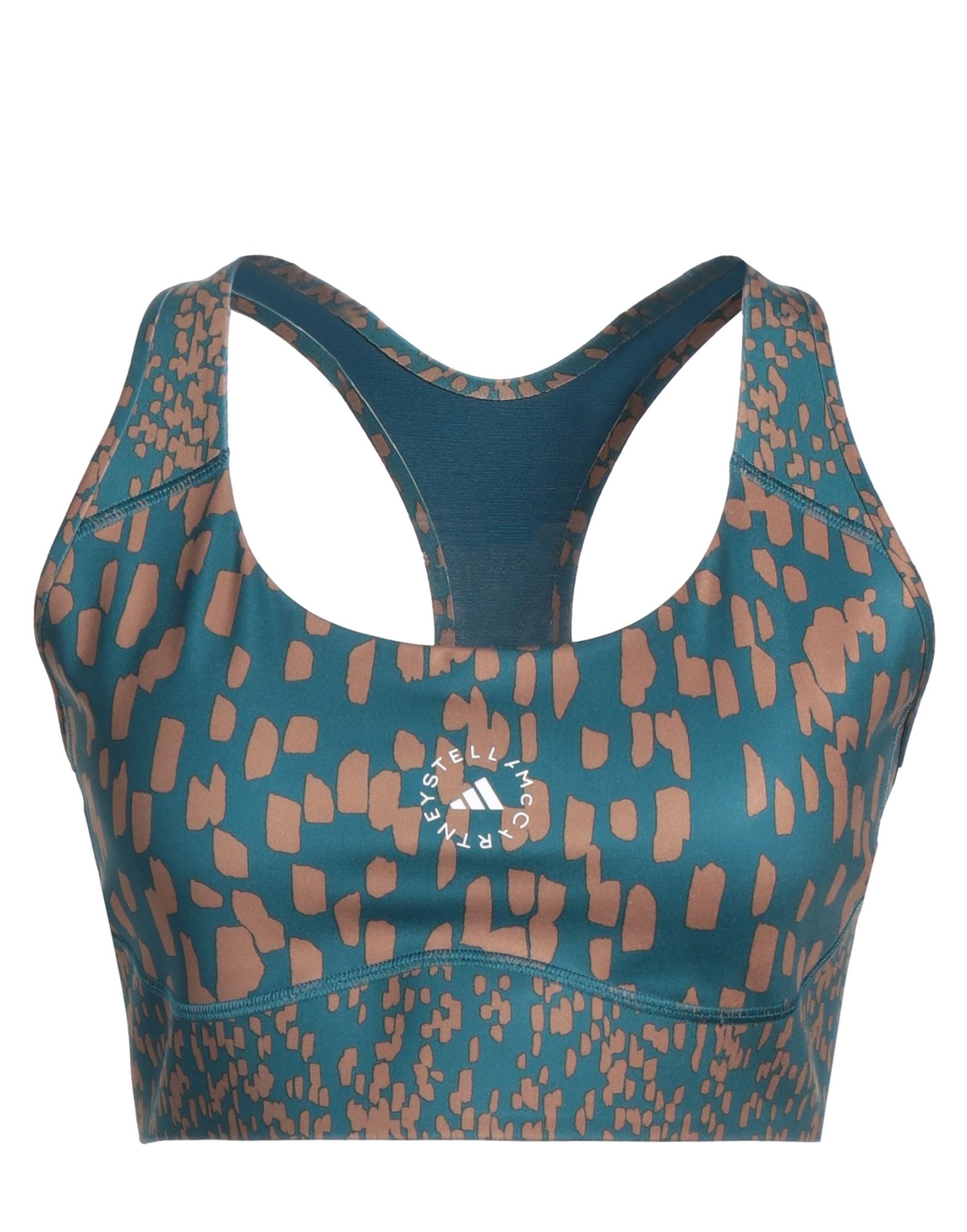 ADIDAS by STELLA McCARTNEY Top Damen Aquamarin ADIDAS by STELLA McCARTNEY Top Damen Aquamarin von ADIDAS by STELLA McCARTNEY