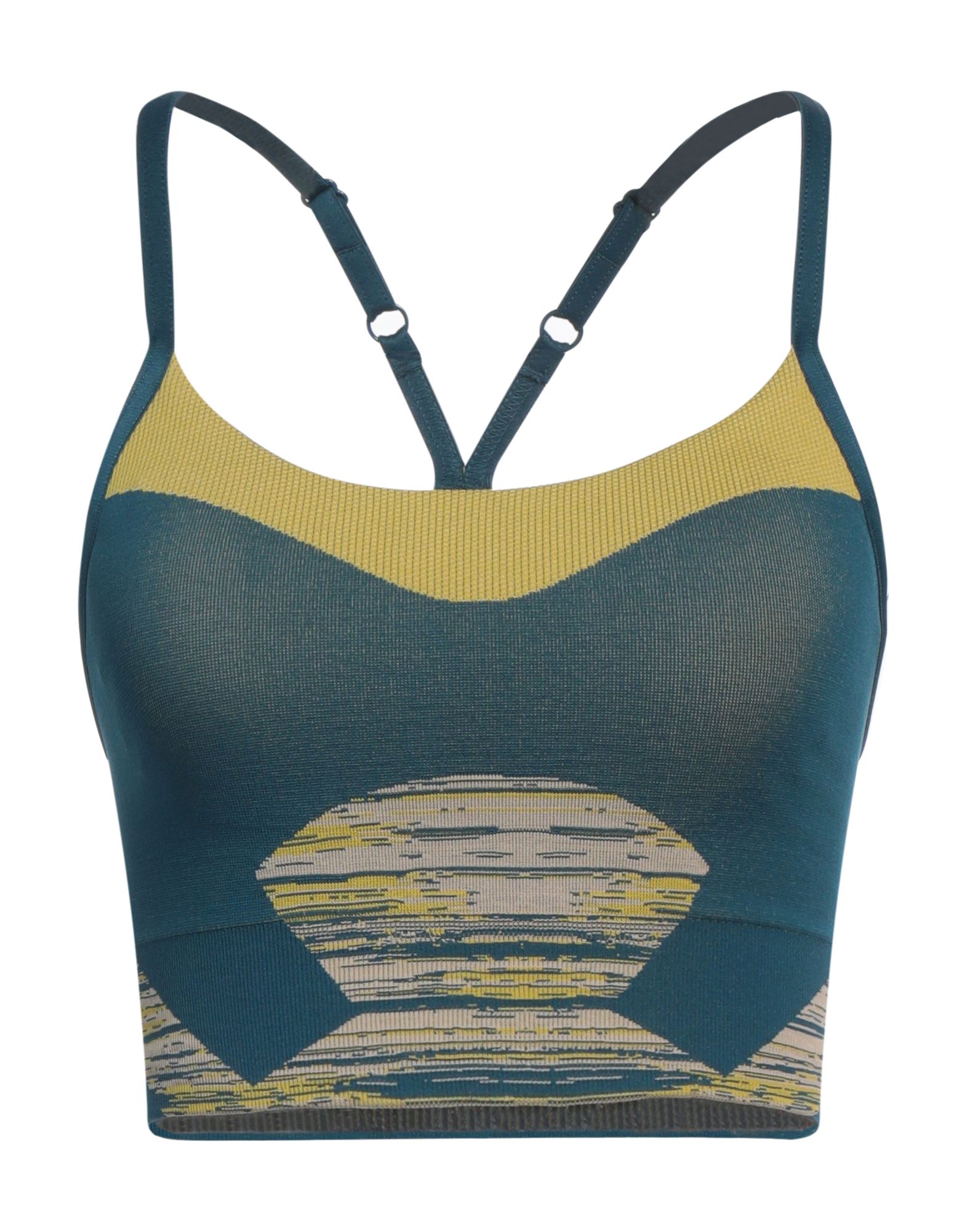 ADIDAS by STELLA McCARTNEY Top Damen Aquamarin ADIDAS by STELLA McCARTNEY Top Damen Aquamarin von ADIDAS by STELLA McCARTNEY