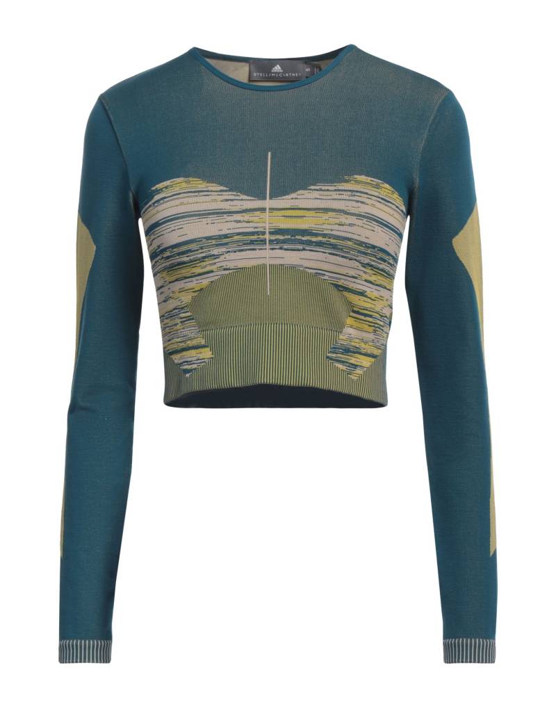 ADIDAS by STELLA McCARTNEY Top Damen Aquamarin von ADIDAS by STELLA McCARTNEY