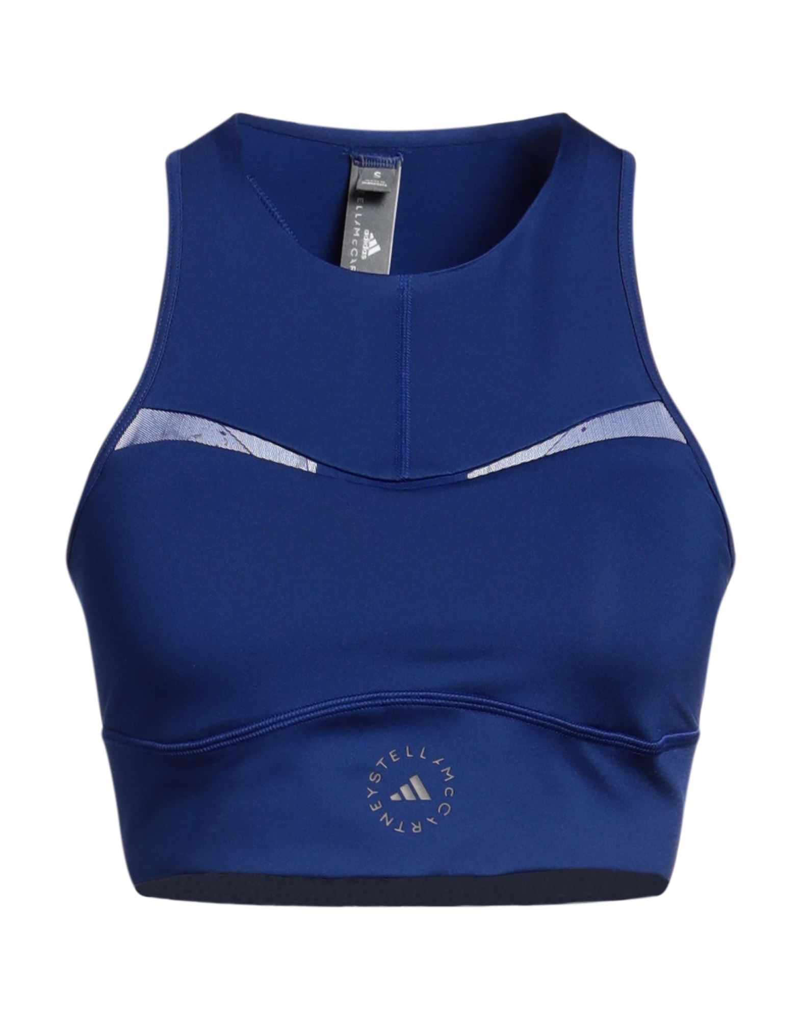 ADIDAS by STELLA McCARTNEY Top Damen Blau ADIDAS by STELLA McCARTNEY Top Damen Blau von ADIDAS by STELLA McCARTNEY