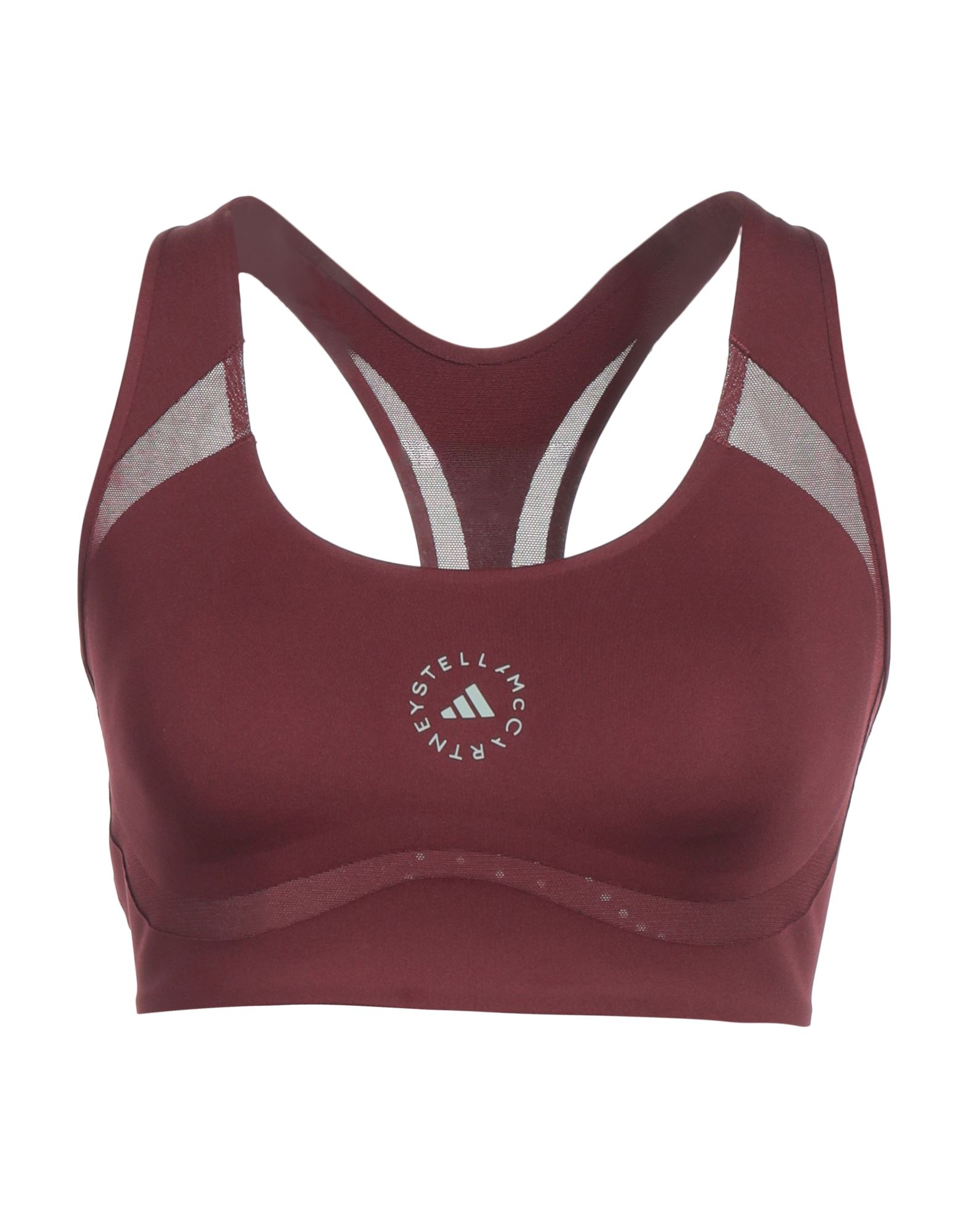 ADIDAS by STELLA McCARTNEY Top Damen Bordeaux ADIDAS by STELLA McCARTNEY Top Damen Bordeaux von ADIDAS by STELLA McCARTNEY