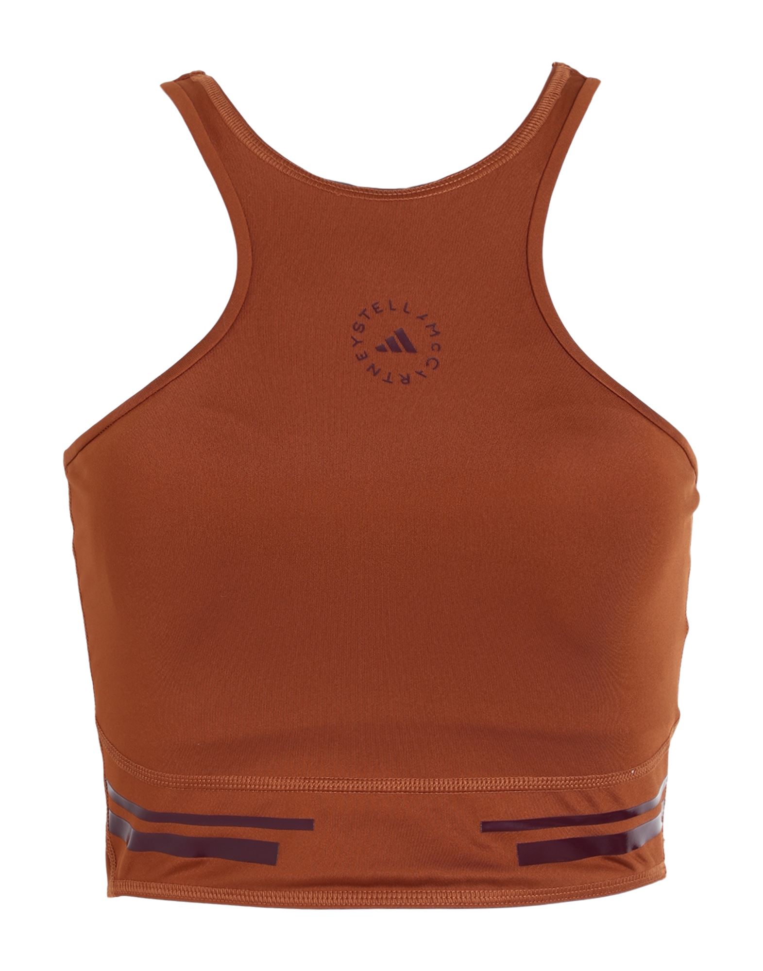 ADIDAS by STELLA McCARTNEY Top Damen Lederfarben ADIDAS by STELLA McCARTNEY Top Damen Lederfarben von ADIDAS by STELLA McCARTNEY