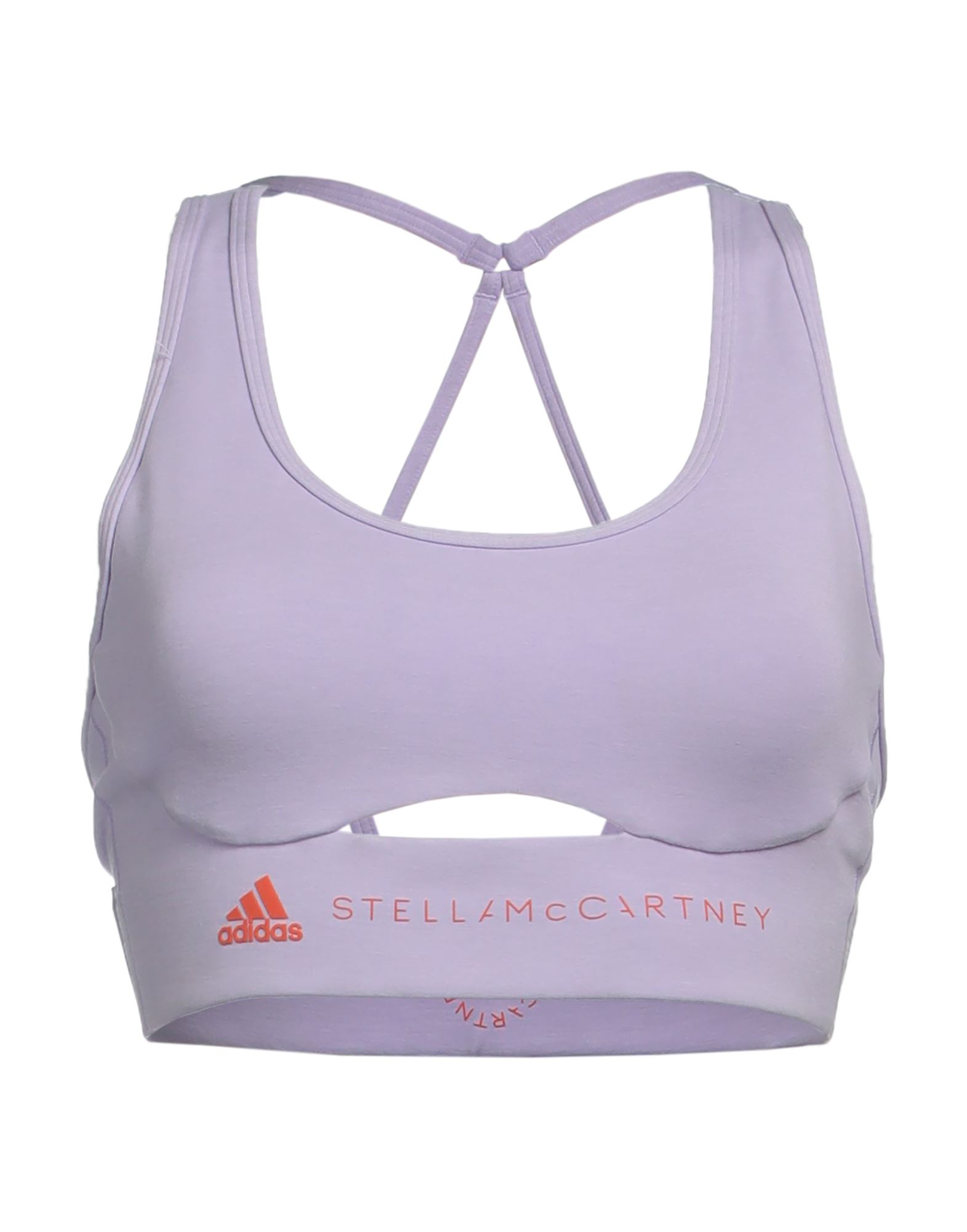 ADIDAS by STELLA McCARTNEY Top Damen Flieder von ADIDAS by STELLA McCARTNEY