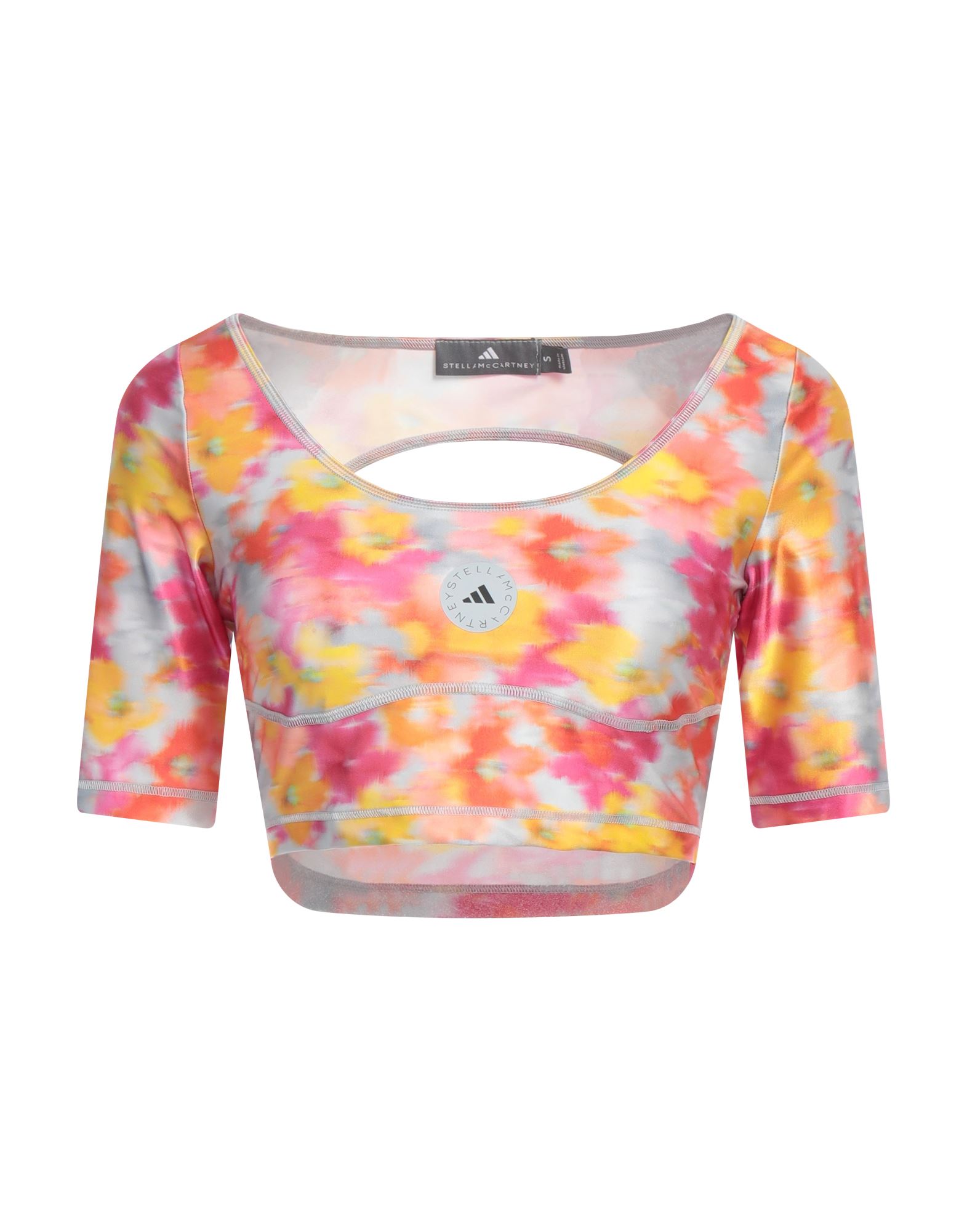 ADIDAS by STELLA McCARTNEY Top Damen Fuchsia ADIDAS by STELLA McCARTNEY Top Damen Fuchsia von ADIDAS by STELLA McCARTNEY