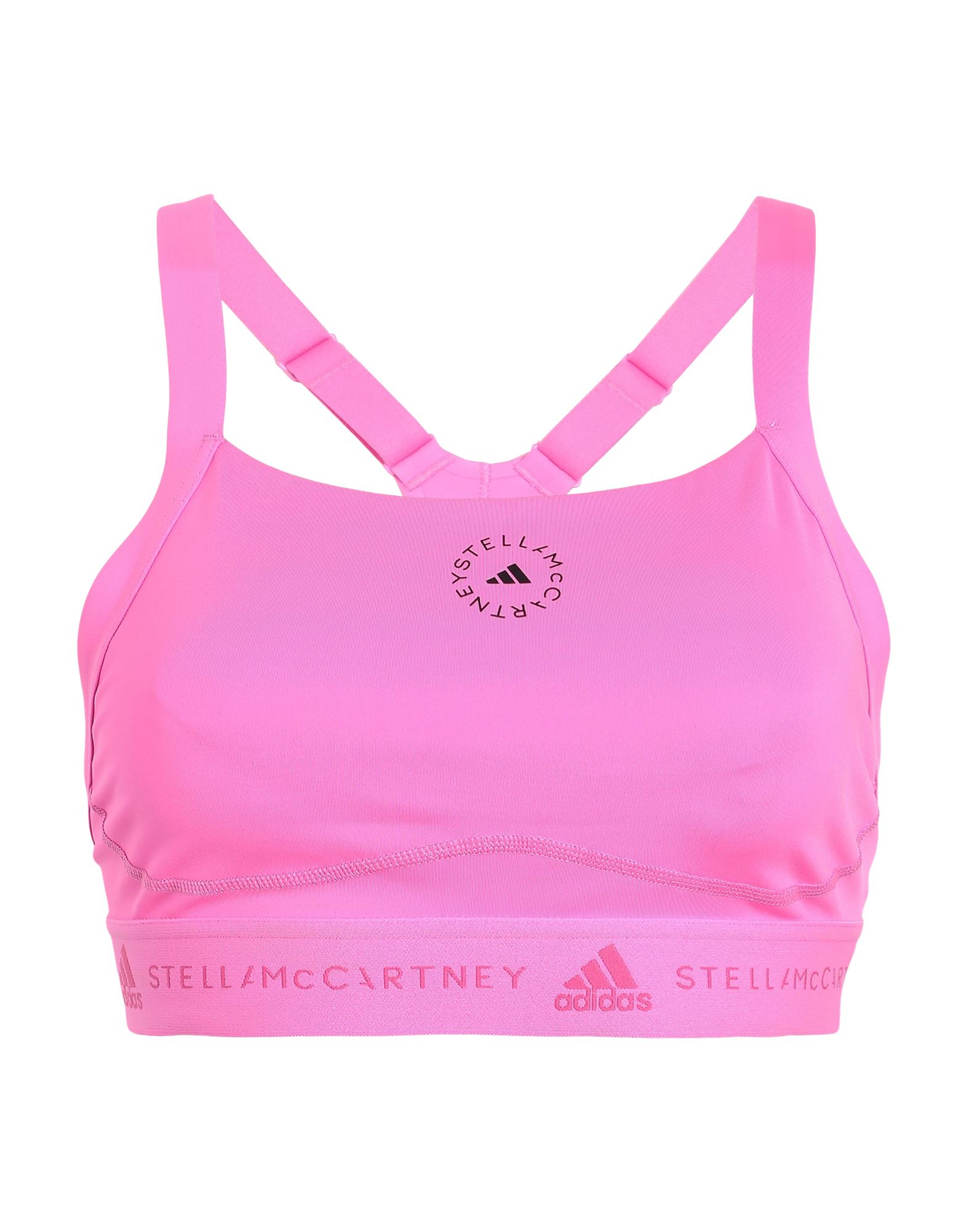 ADIDAS by STELLA McCARTNEY Top Damen Fuchsia ADIDAS by STELLA McCARTNEY Top Damen Fuchsia von ADIDAS by STELLA McCARTNEY