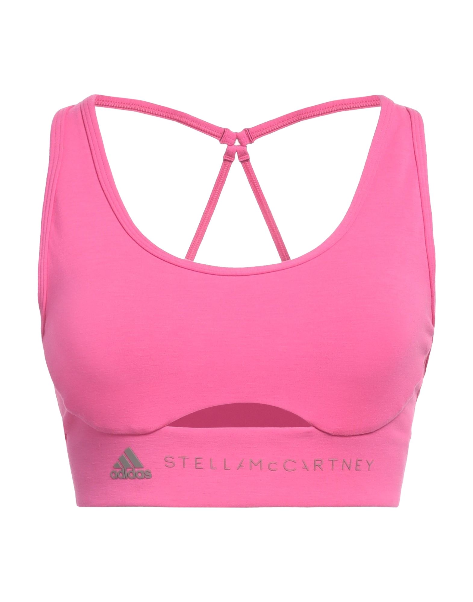 ADIDAS by STELLA McCARTNEY Top Damen Fuchsia ADIDAS by STELLA McCARTNEY Top Damen Fuchsia von ADIDAS by STELLA McCARTNEY