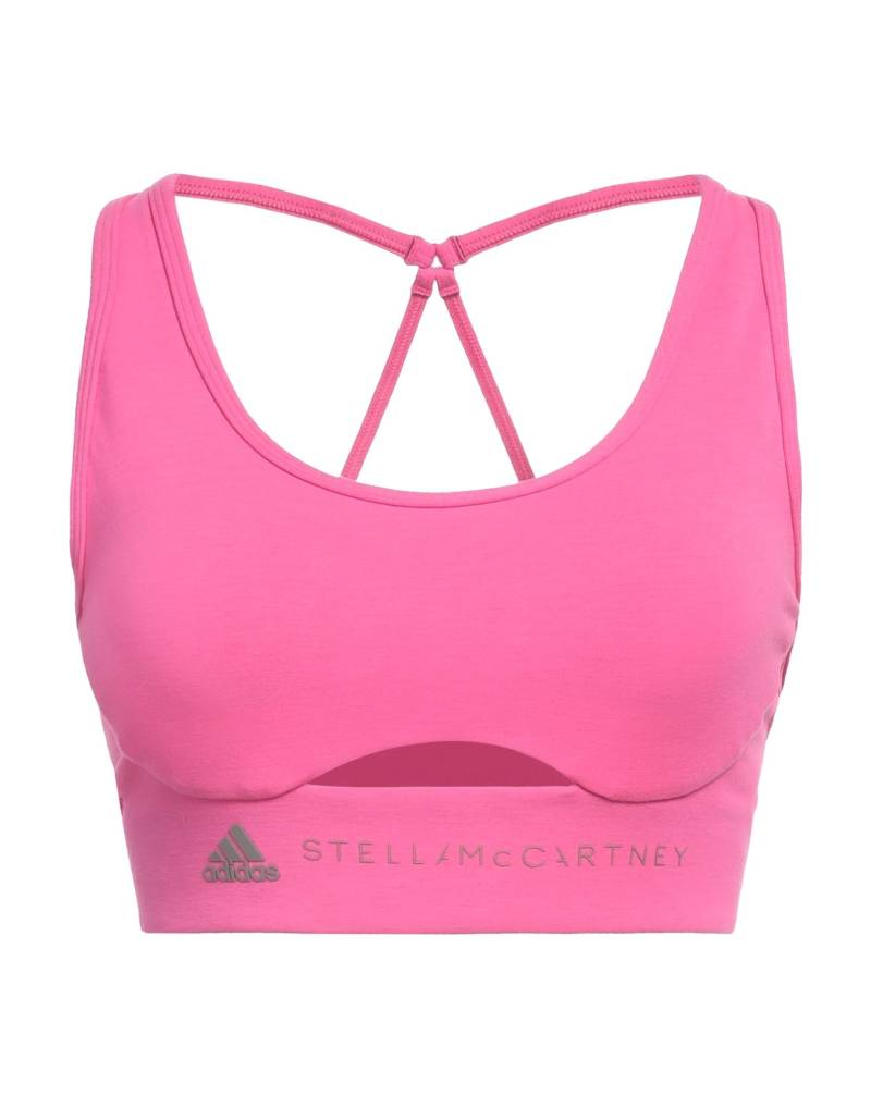 ADIDAS by STELLA McCARTNEY Top Damen Fuchsia von ADIDAS by STELLA McCARTNEY
