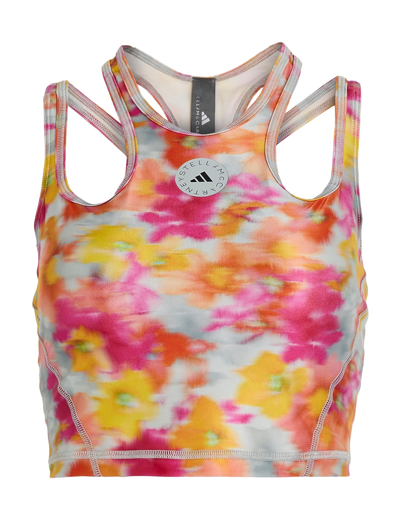 ADIDAS by STELLA McCARTNEY Top Damen Fuchsia ADIDAS by STELLA McCARTNEY Top Damen Fuchsia von ADIDAS by STELLA McCARTNEY
