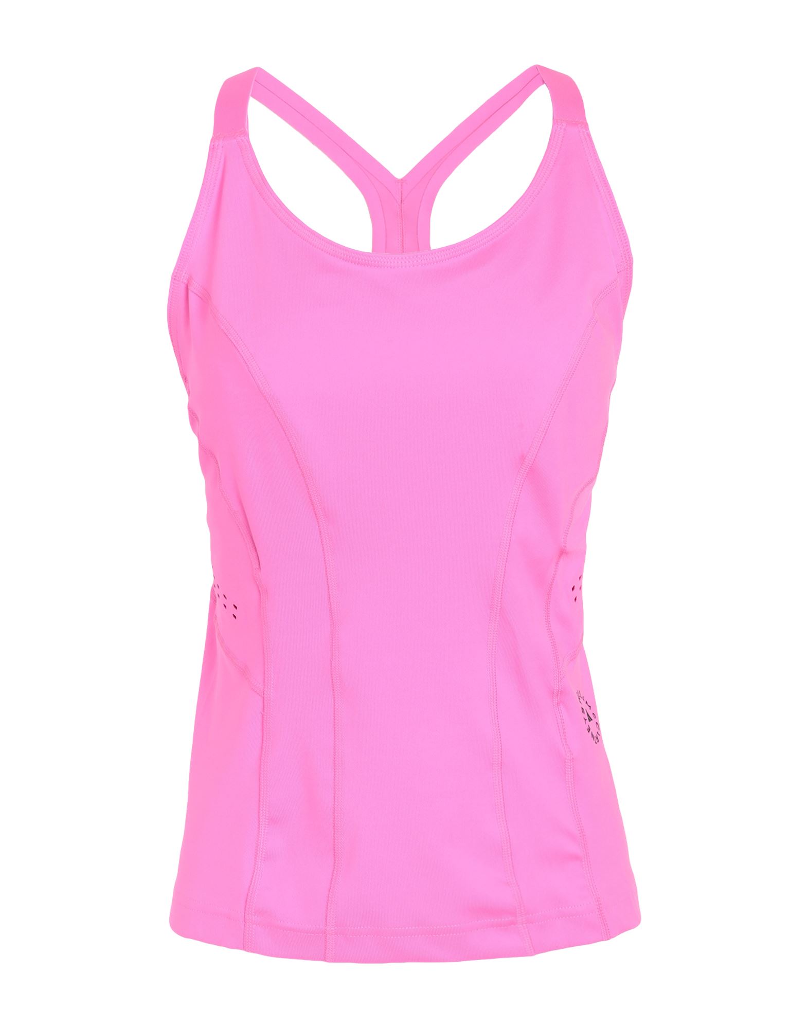 ADIDAS by STELLA McCARTNEY Top Damen Fuchsia ADIDAS by STELLA McCARTNEY Top Damen Fuchsia von ADIDAS by STELLA McCARTNEY