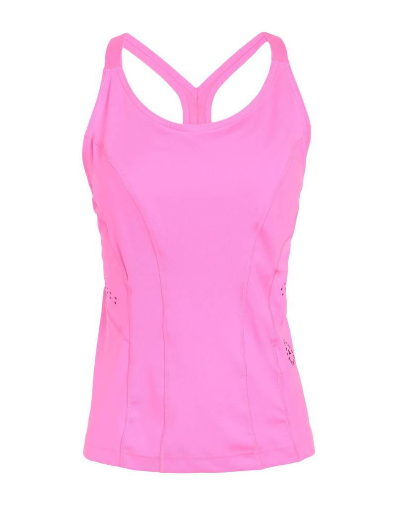 ADIDAS by STELLA McCARTNEY Top Damen Fuchsia von ADIDAS by STELLA McCARTNEY