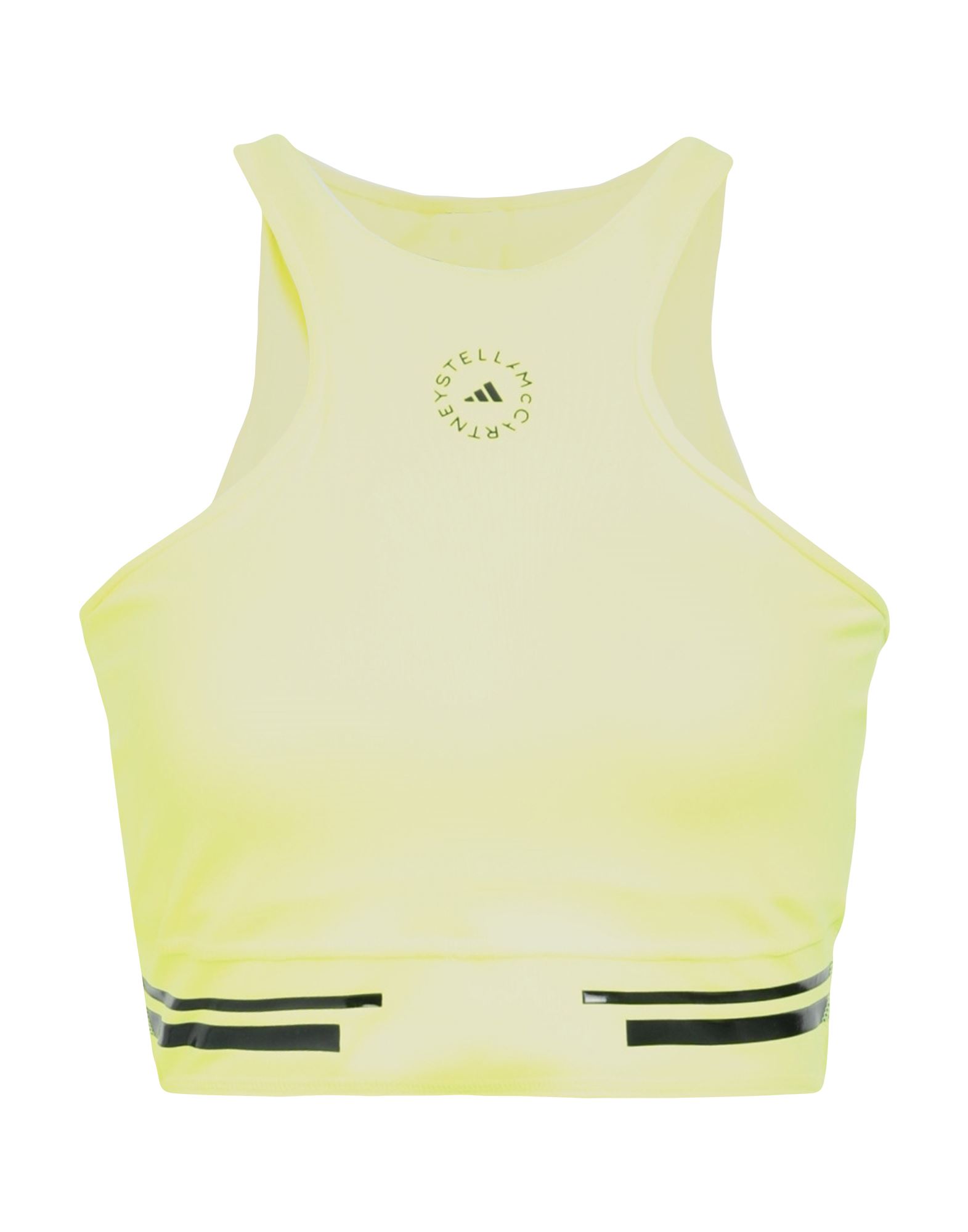 ADIDAS by STELLA McCARTNEY Top Damen Gelb ADIDAS by STELLA McCARTNEY Top Damen Gelb von ADIDAS by STELLA McCARTNEY